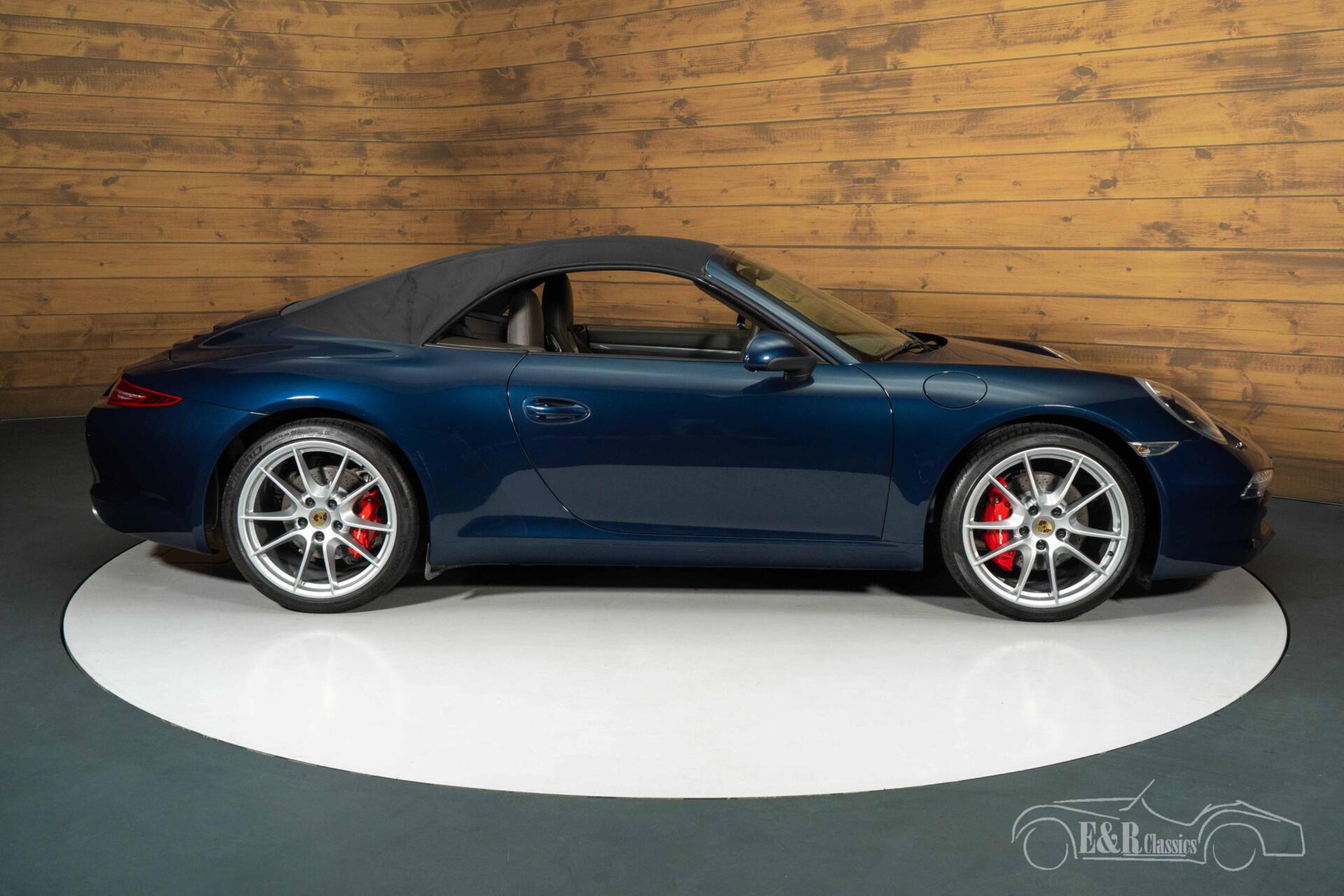 Foto van Porsche 911 Carrera S