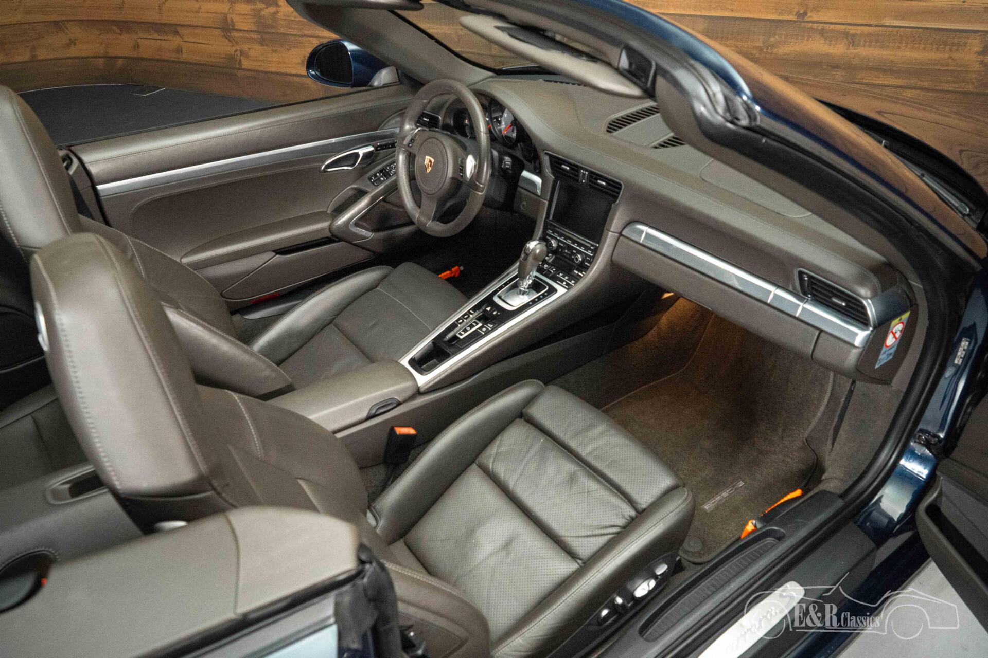 Foto van Porsche 911 Carrera S