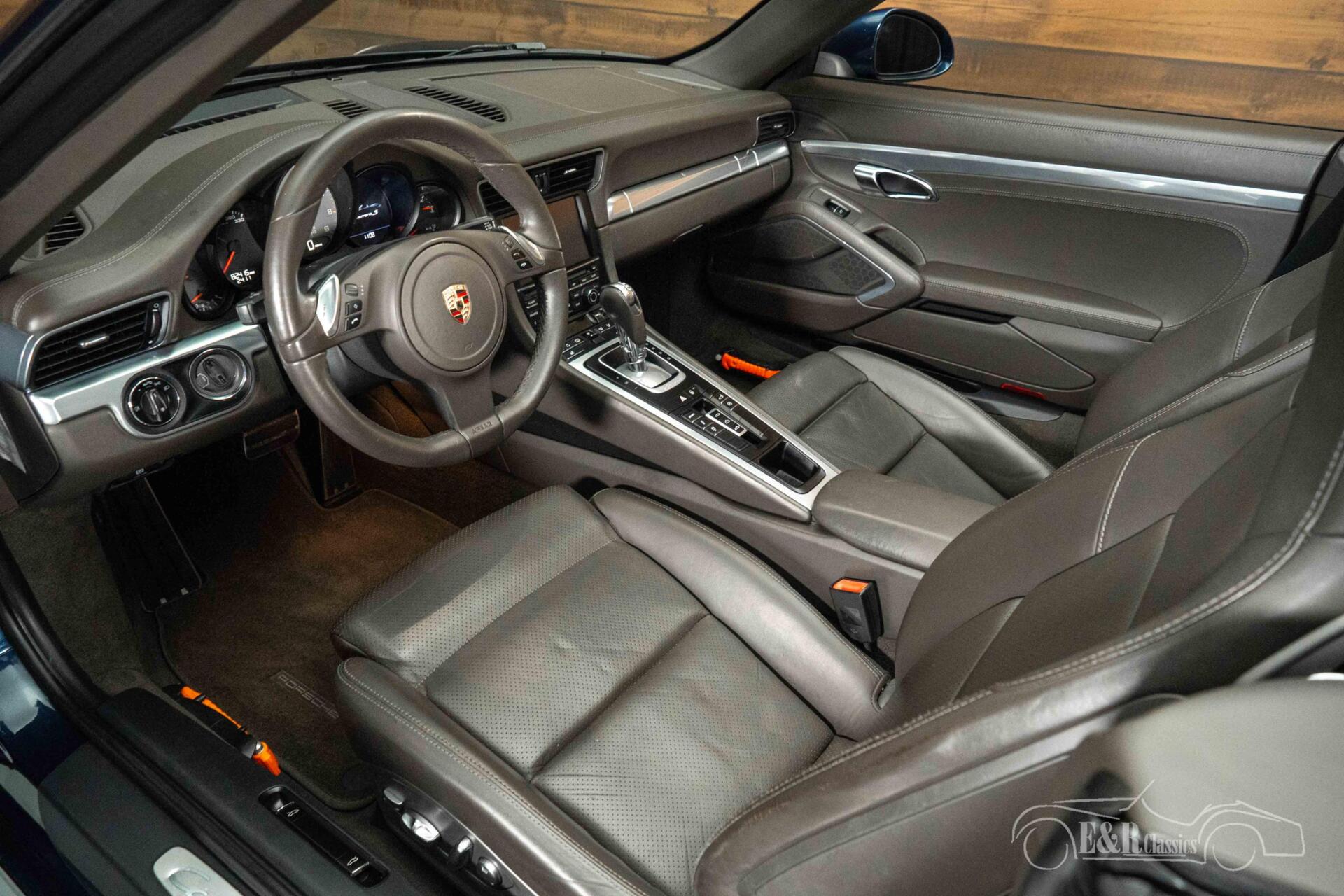 Foto van Porsche 911 Carrera S