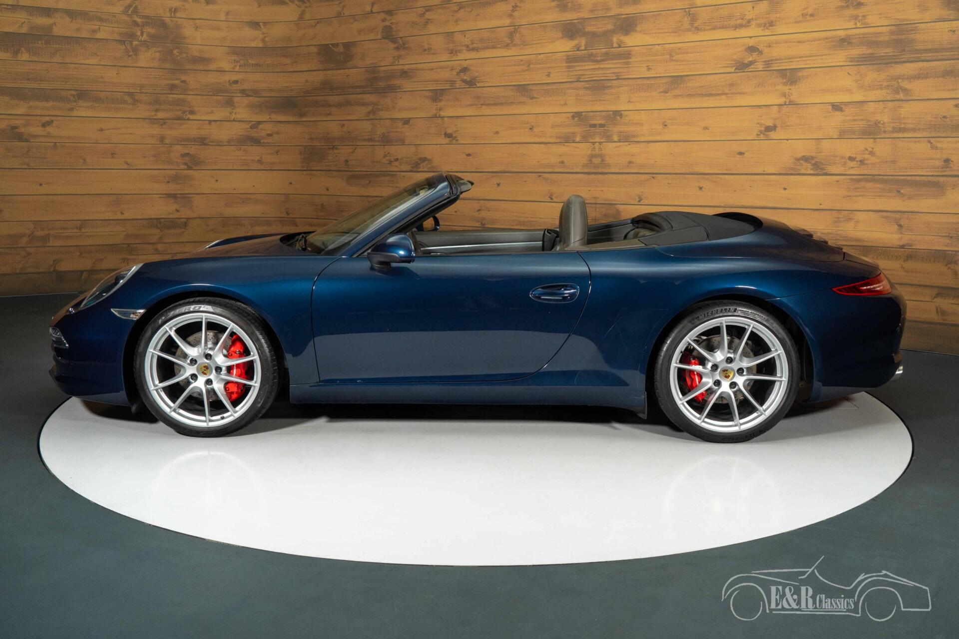 Foto van Porsche 911 Carrera S