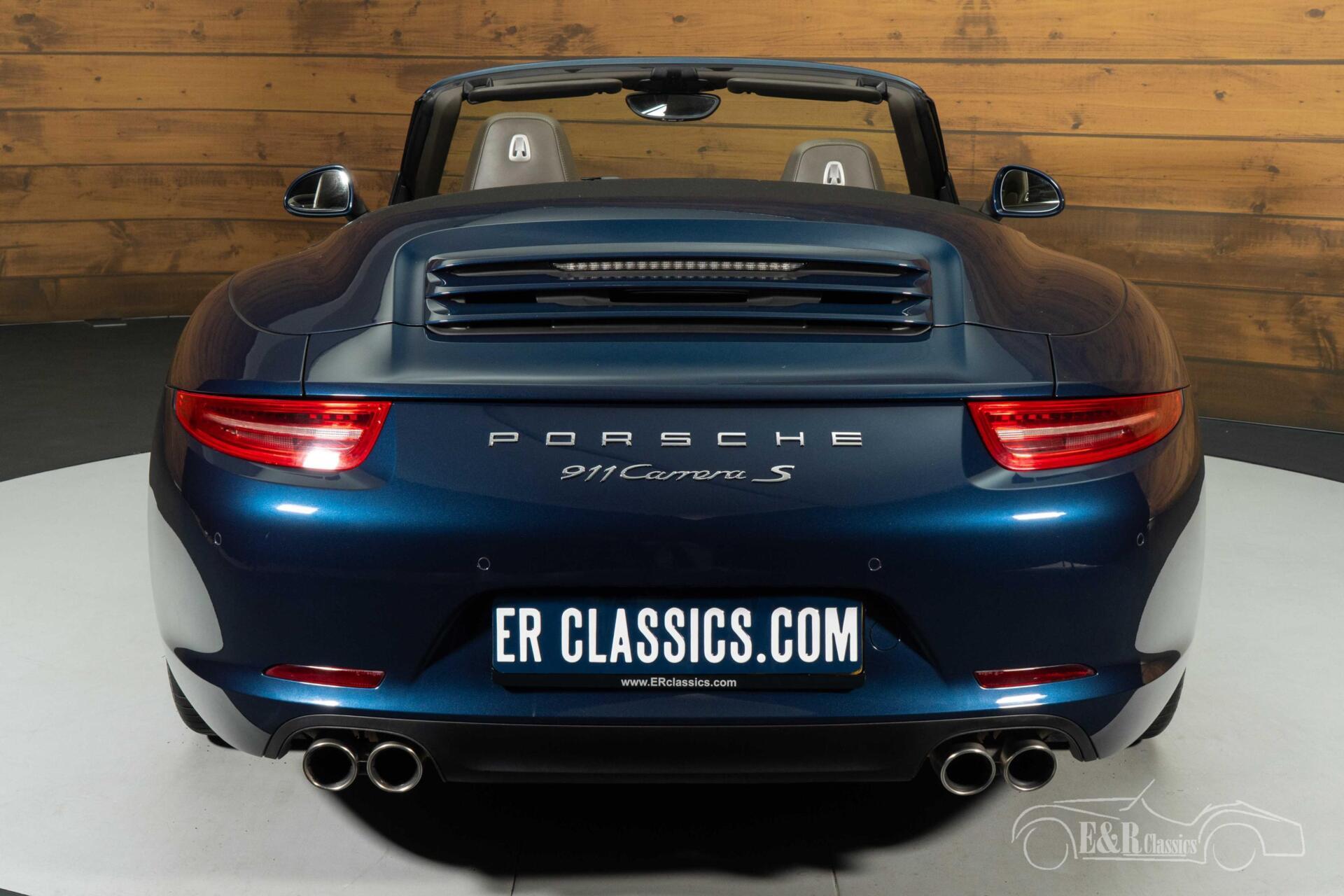Foto van Porsche 911 Carrera S