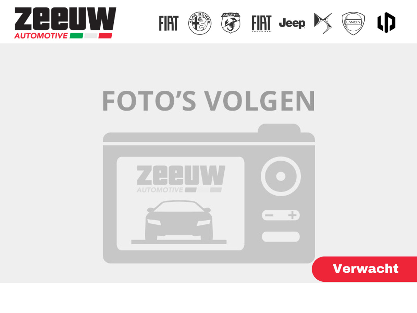 Fiat 500 C La Prima by Bocelli 42 kWh | JBL | Winter | Camera | 17′ 2023 - voorkant