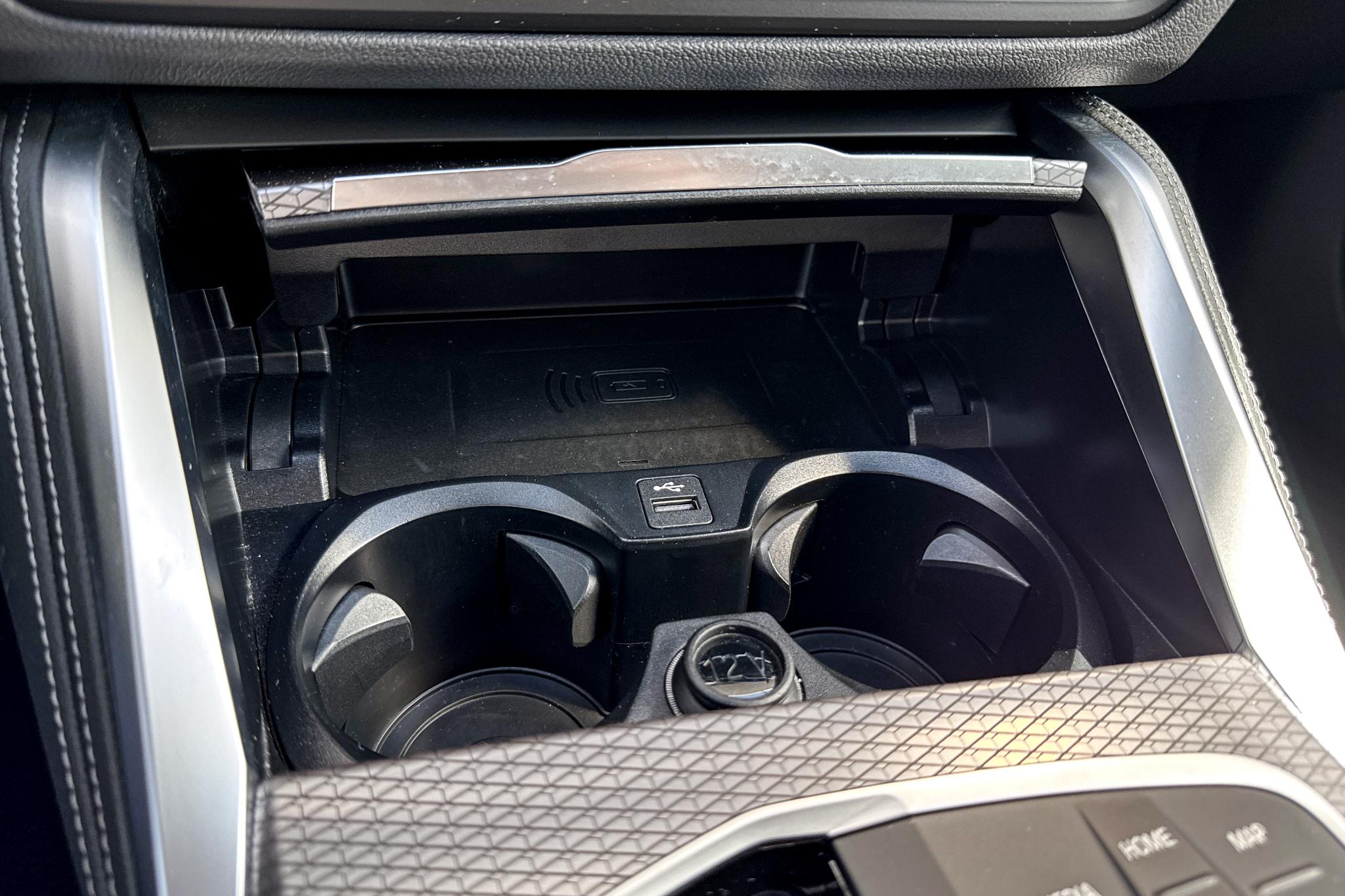 Foto van BMW I4