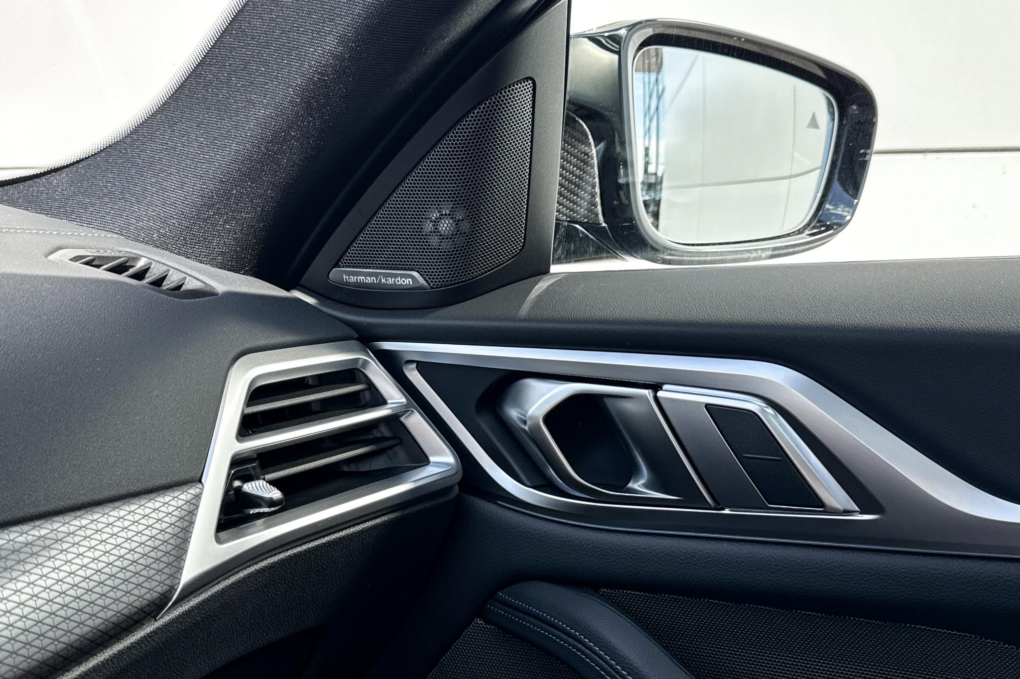 Foto van BMW I4