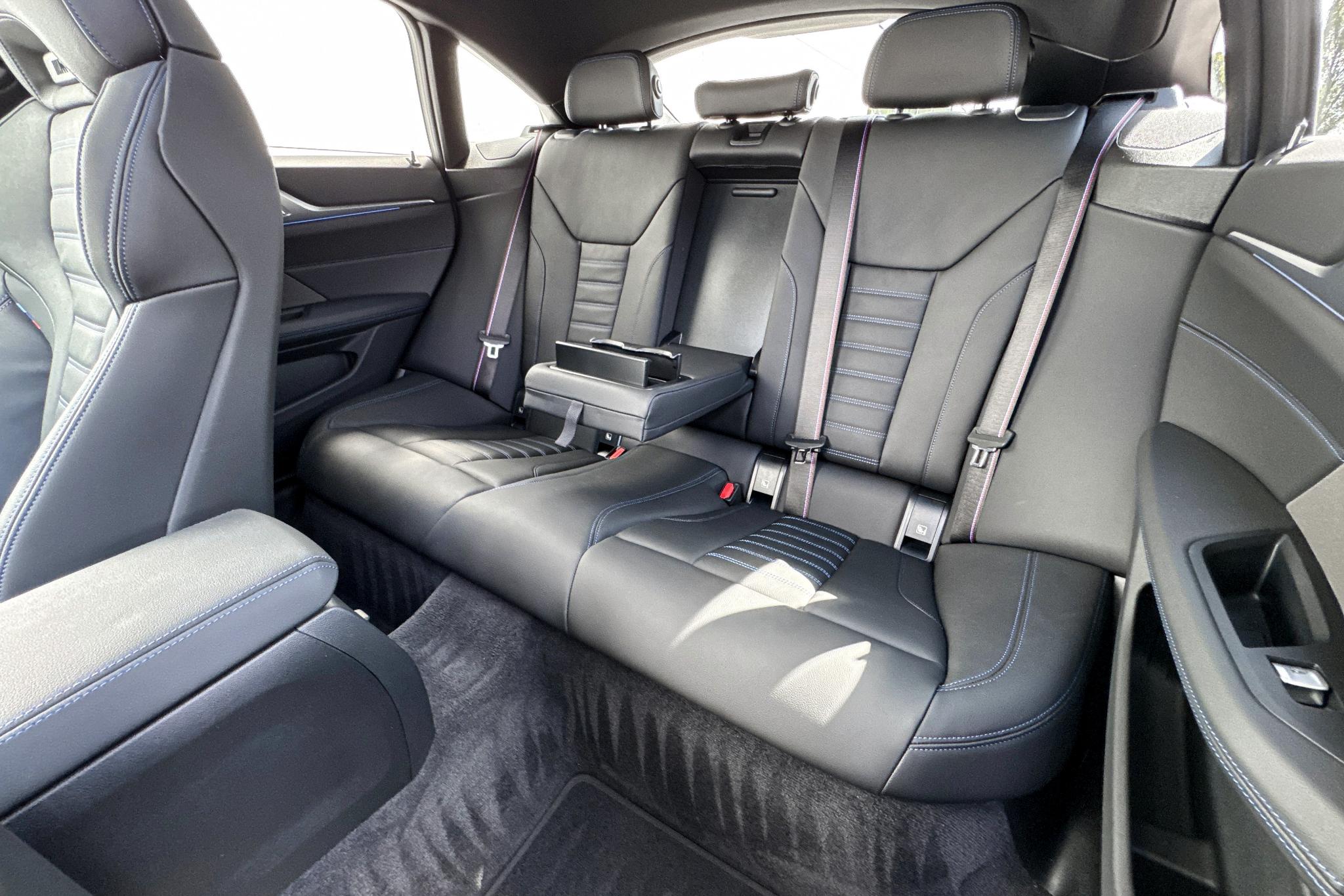 Foto van BMW I4