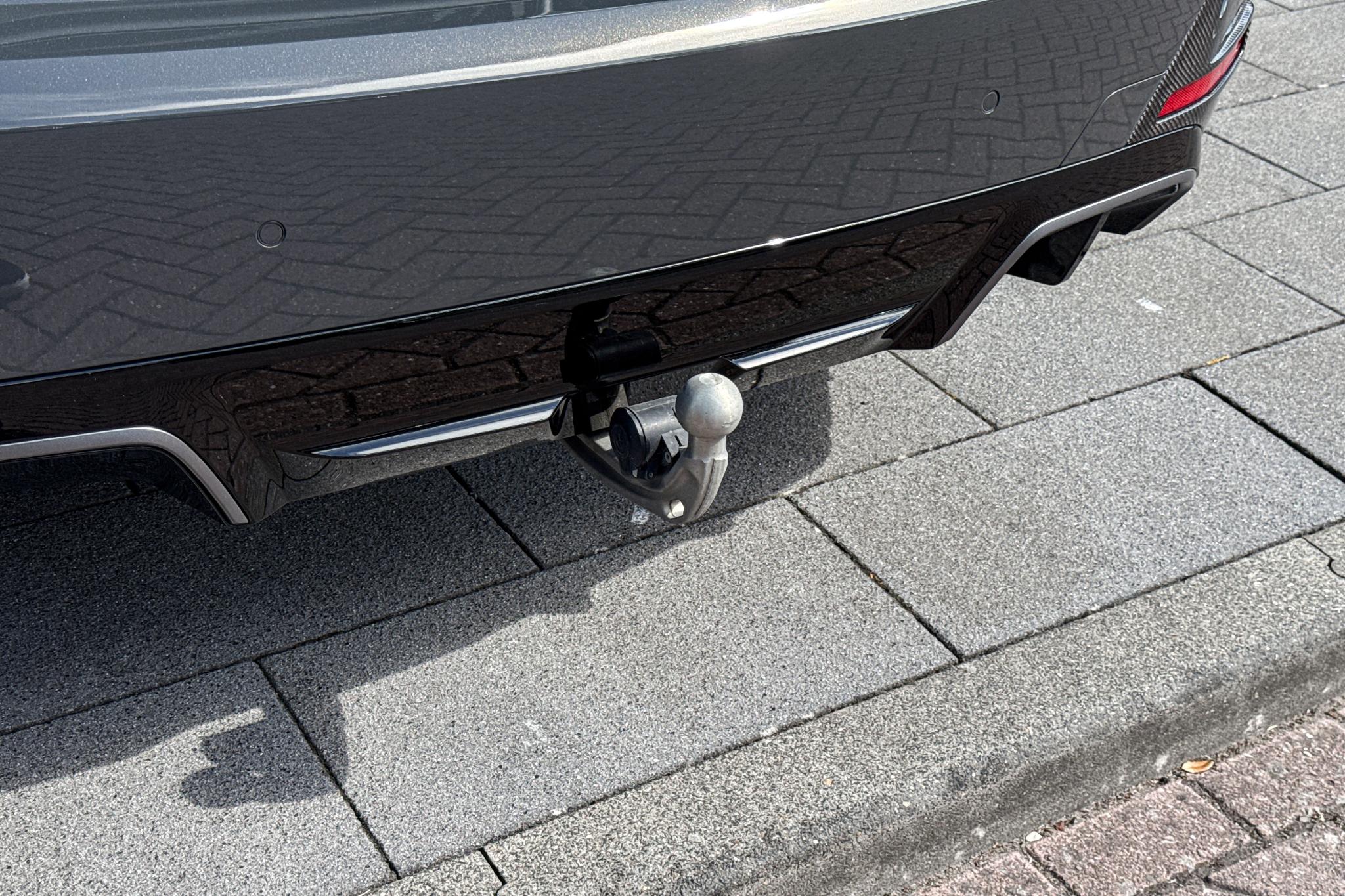 Foto van BMW I4