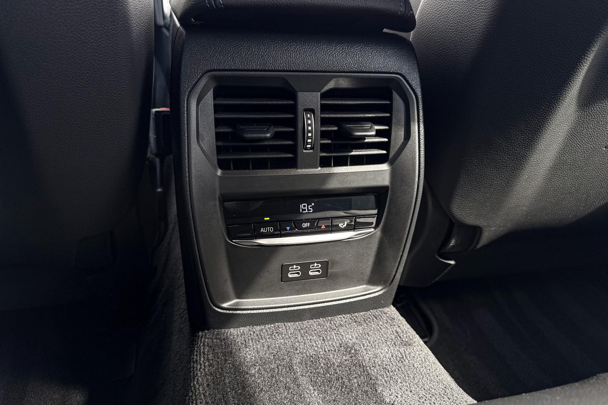 Foto van BMW I4