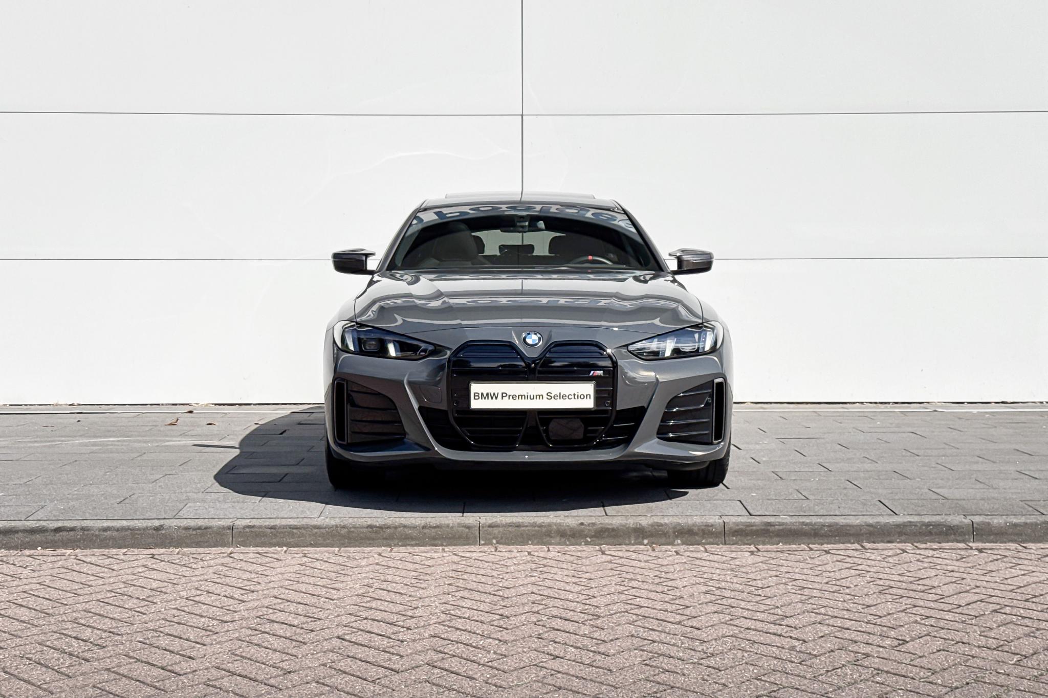 Foto van BMW I4