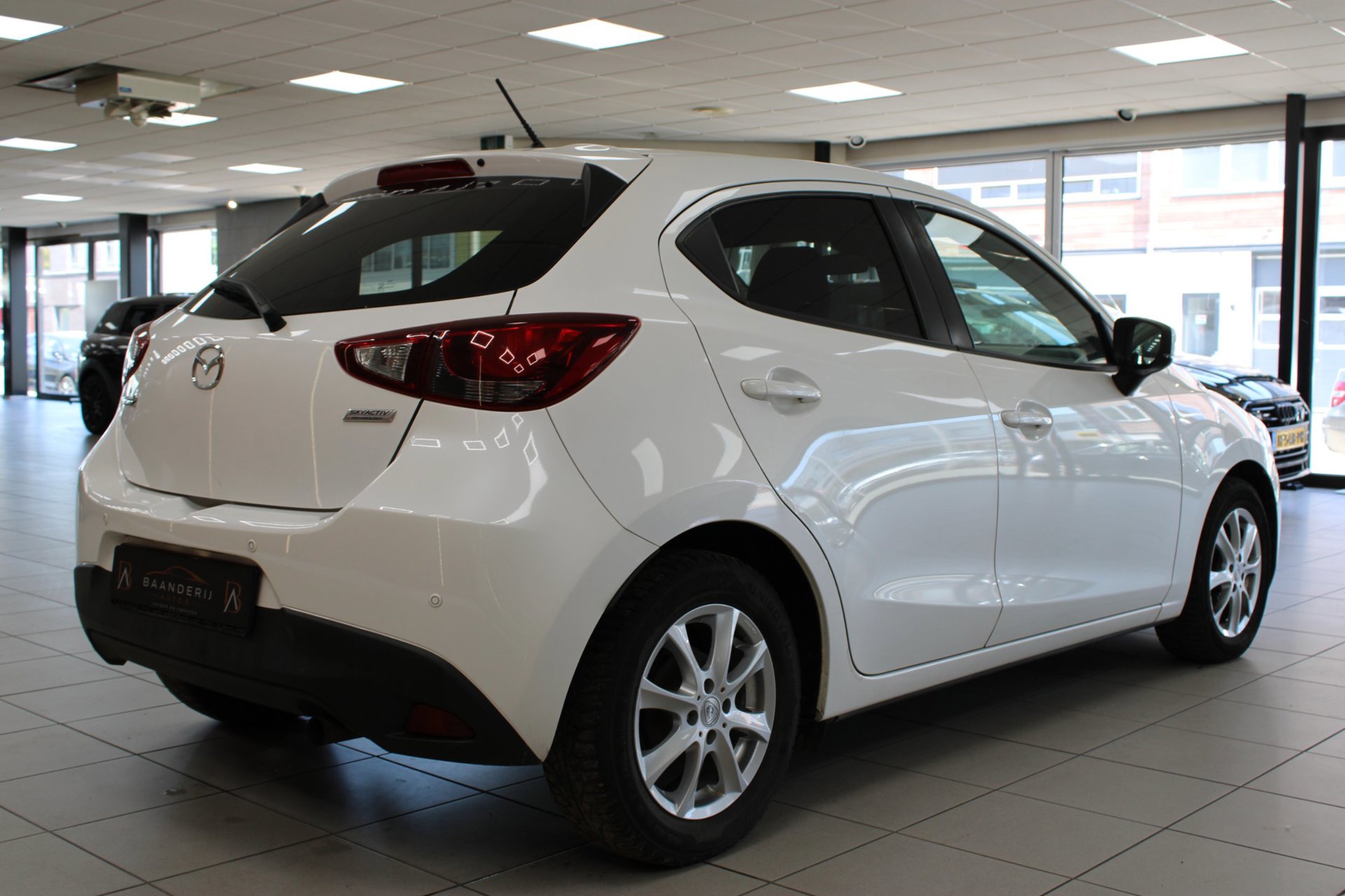 Foto van Mazda 2