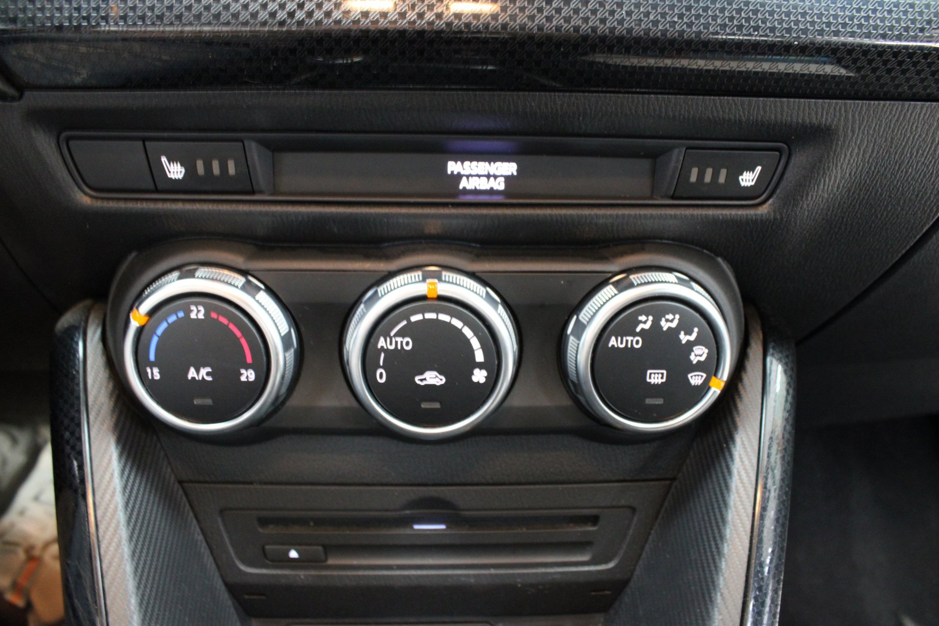 Foto van Mazda 2