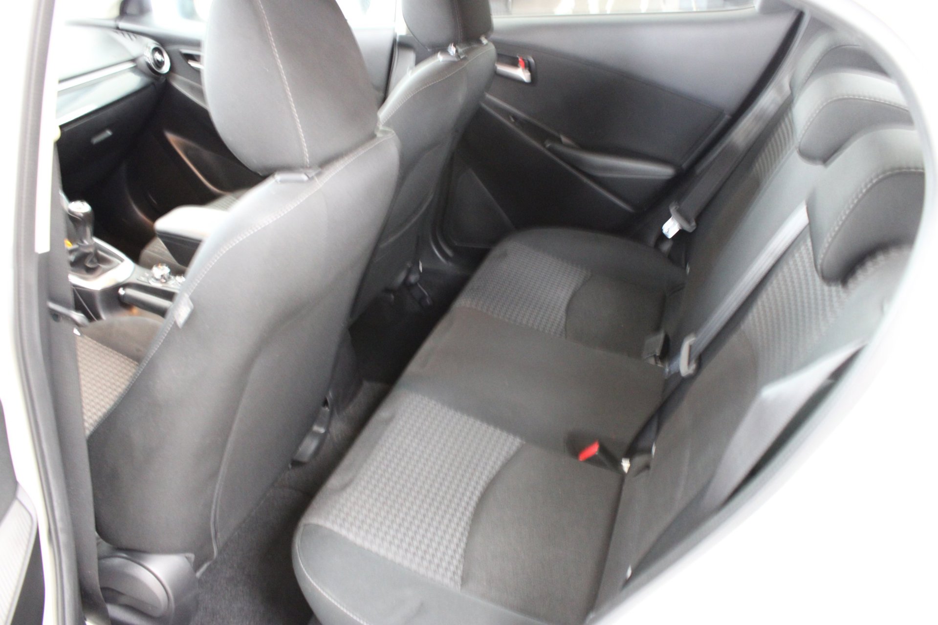 Foto van Mazda 2