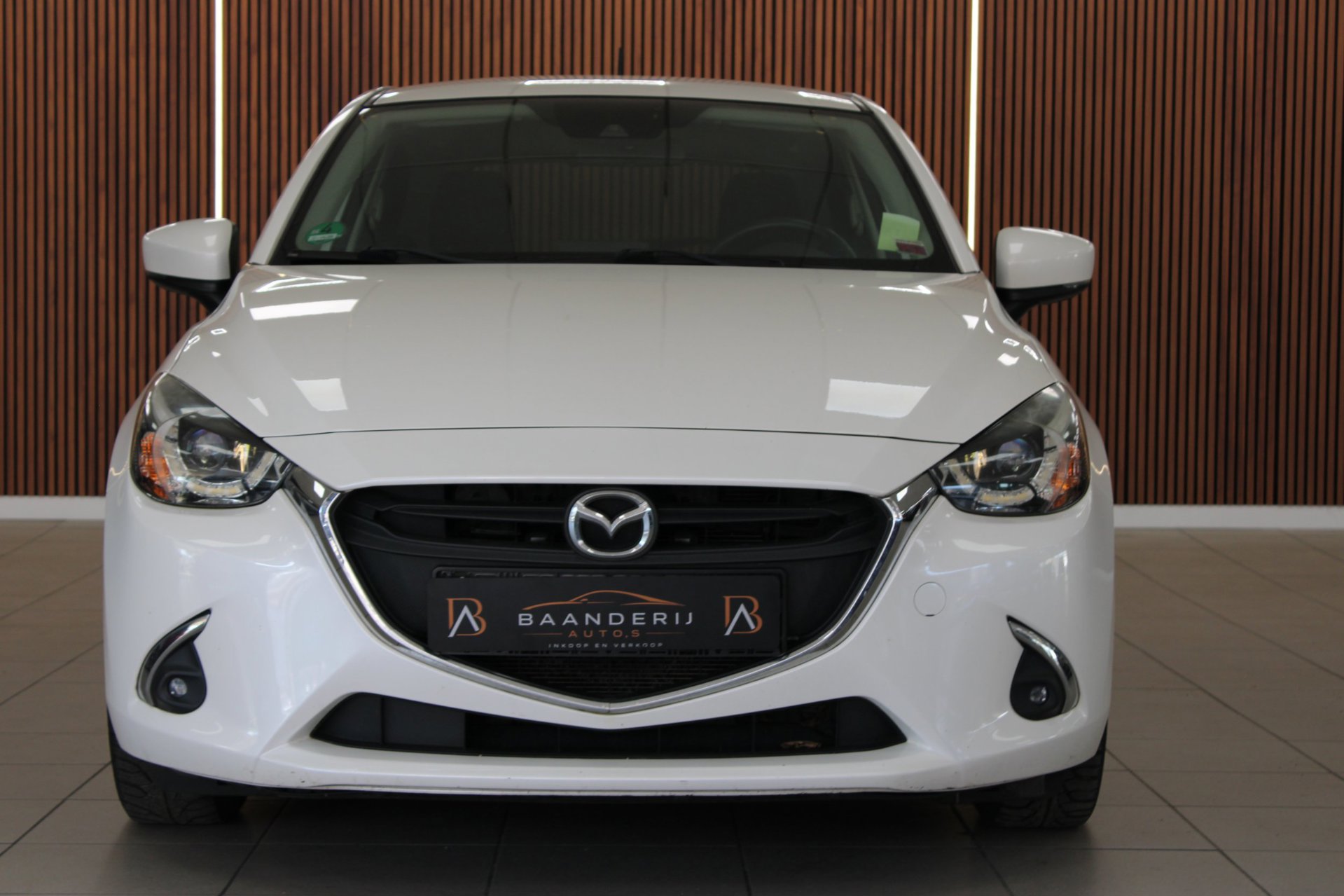 Foto van Mazda 2