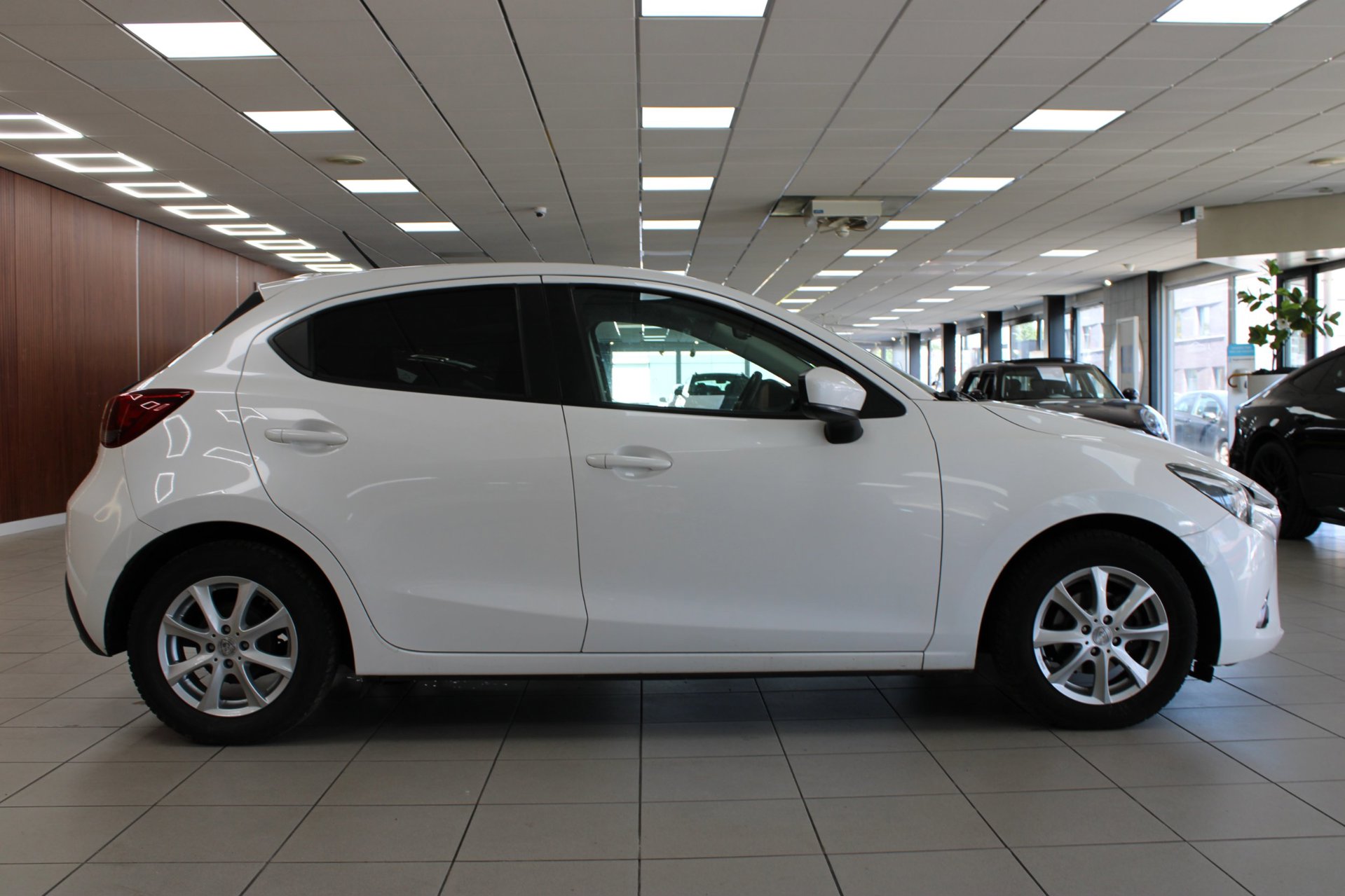 Foto van Mazda 2