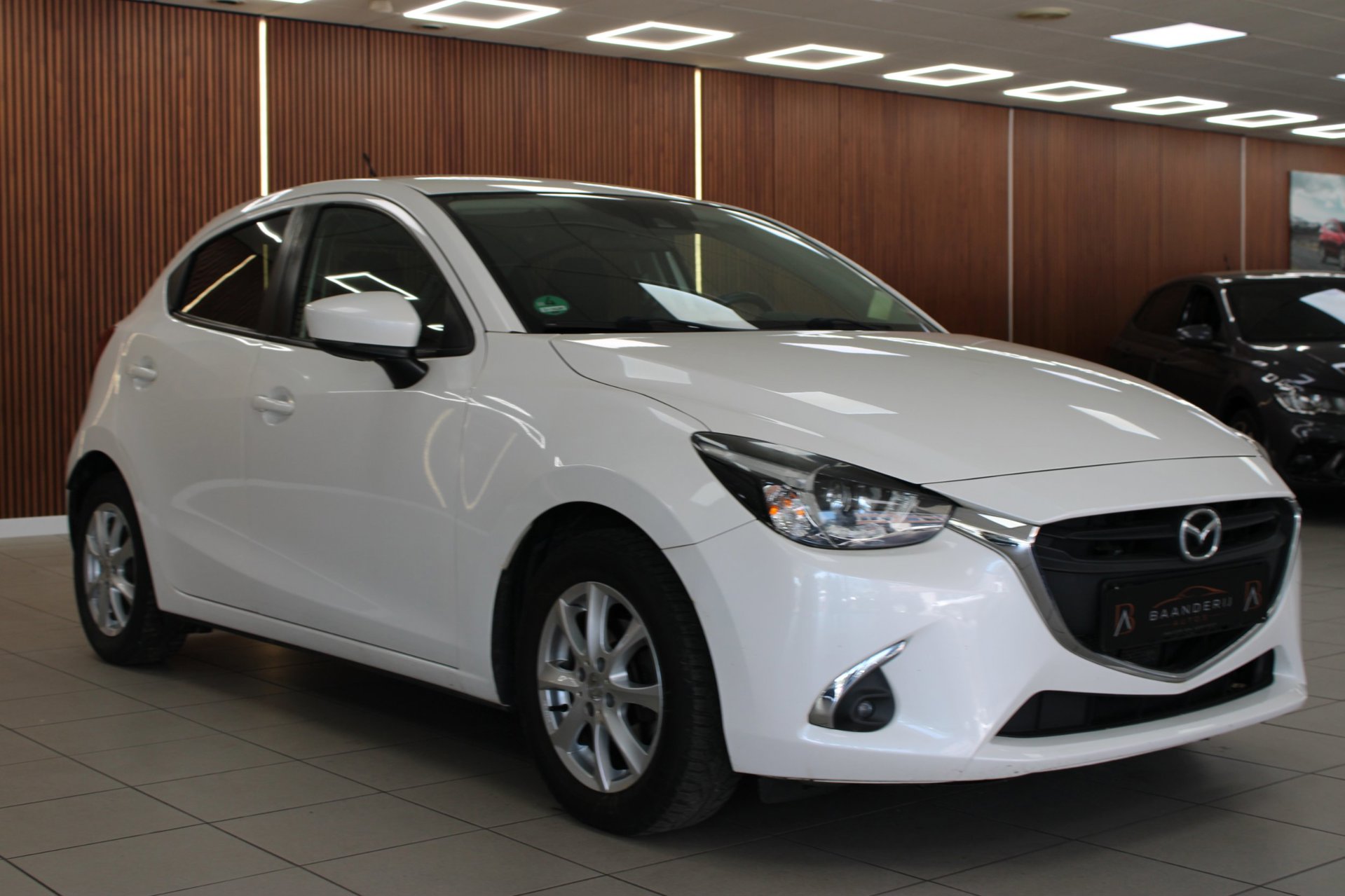 Foto van Mazda 2