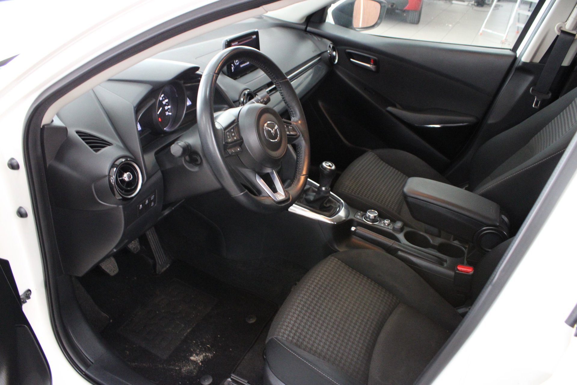 Foto van Mazda 2