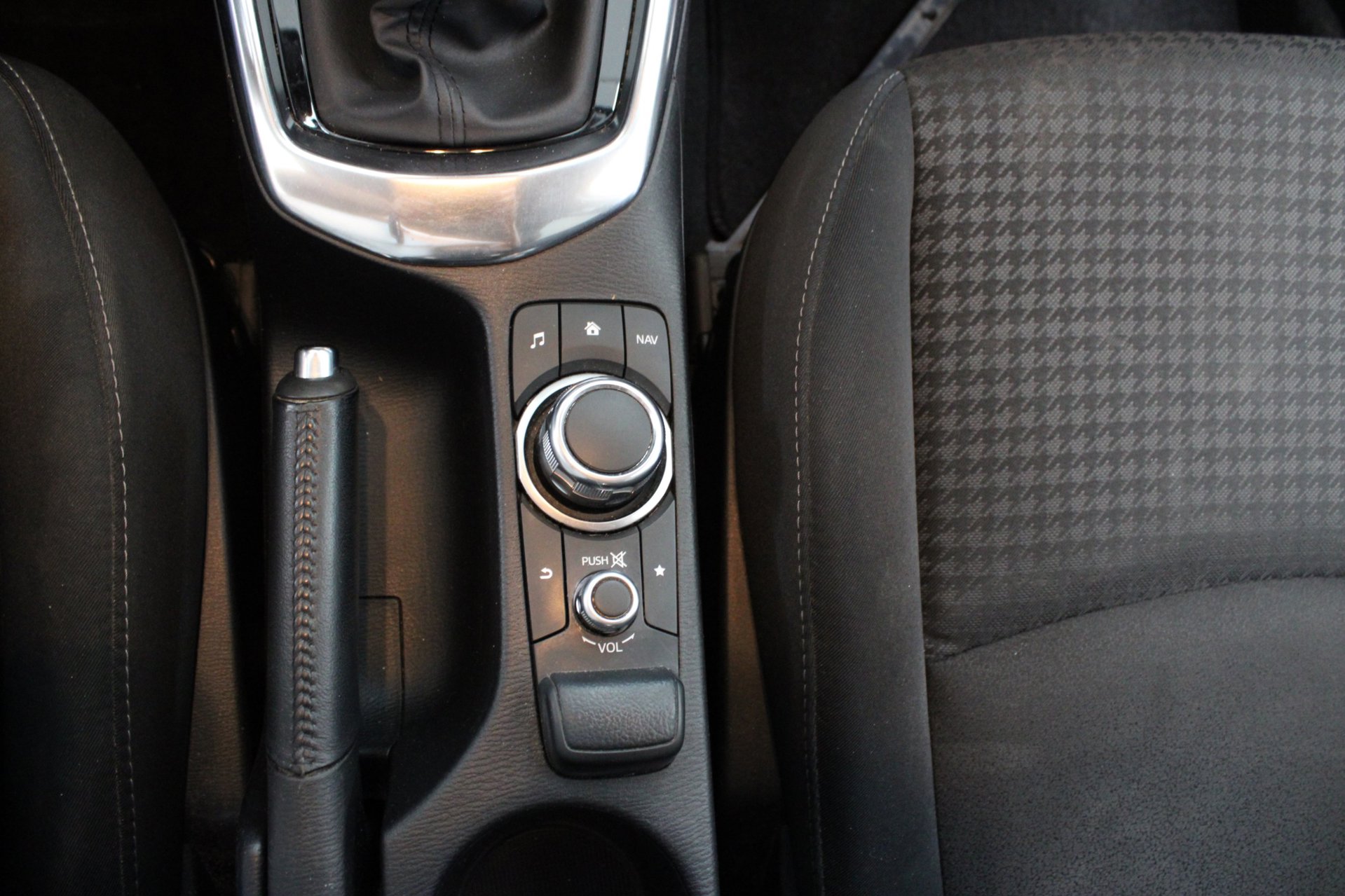 Foto van Mazda 2