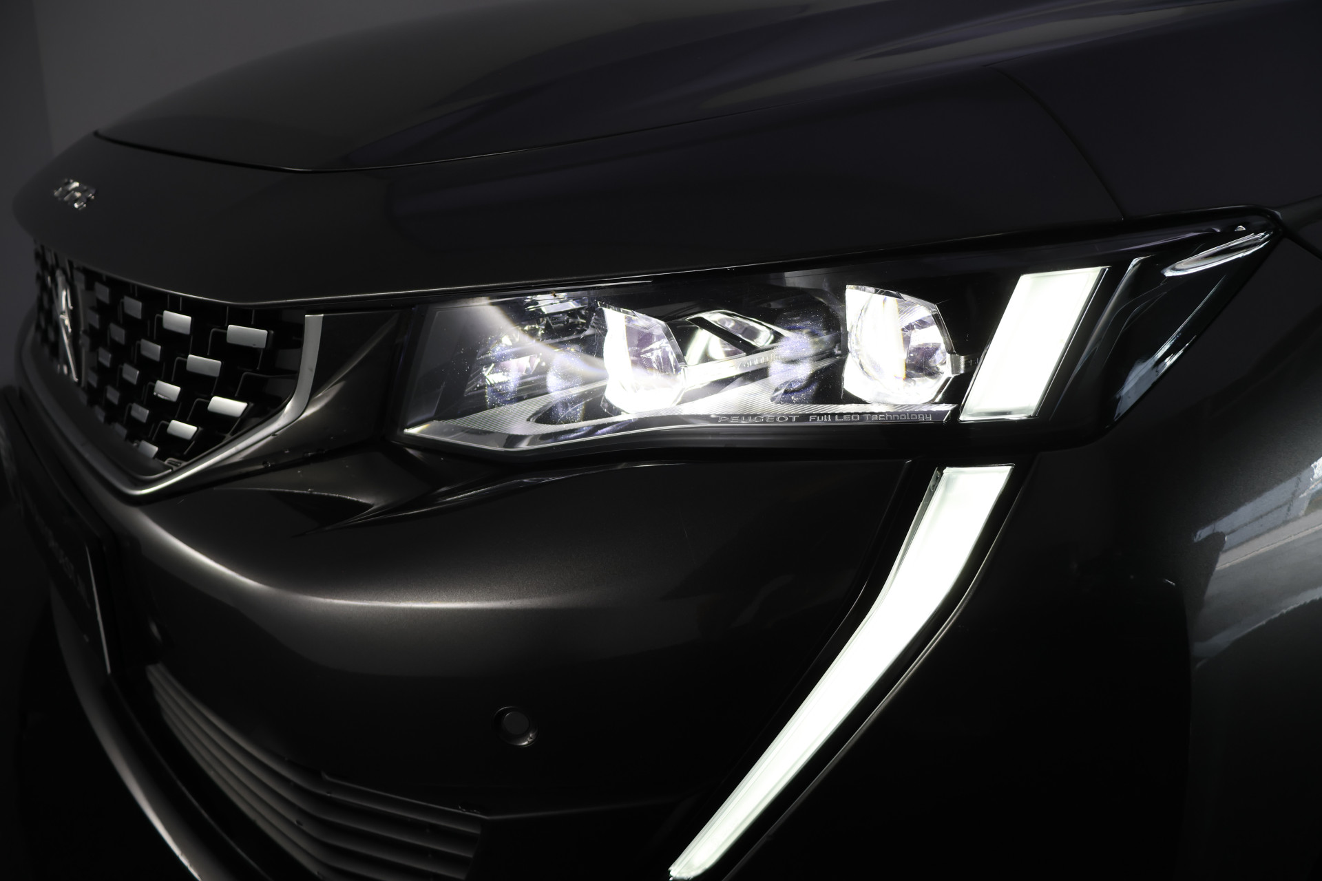 Foto van Peugeot 508 SW