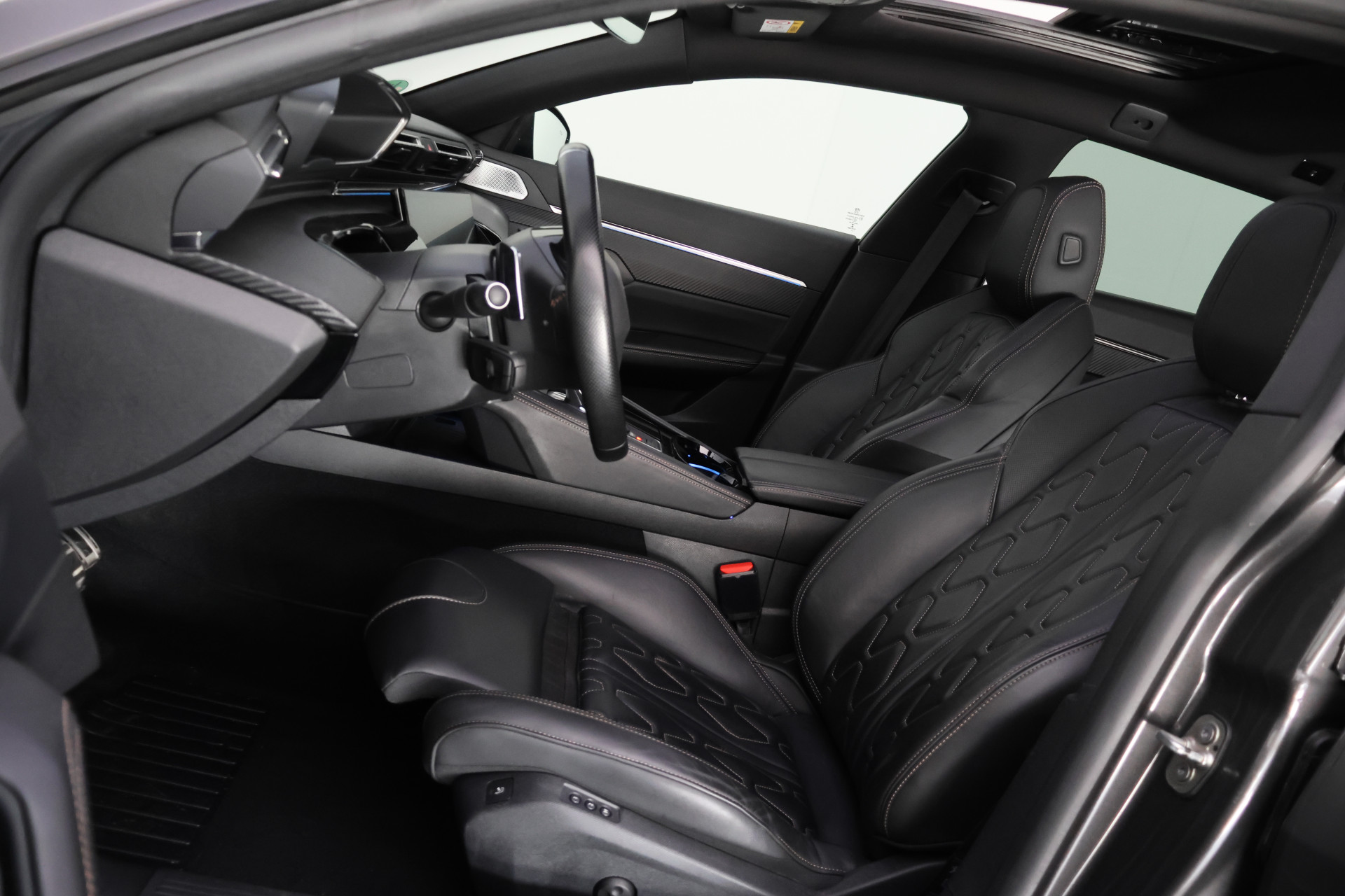 Foto van Peugeot 508 SW