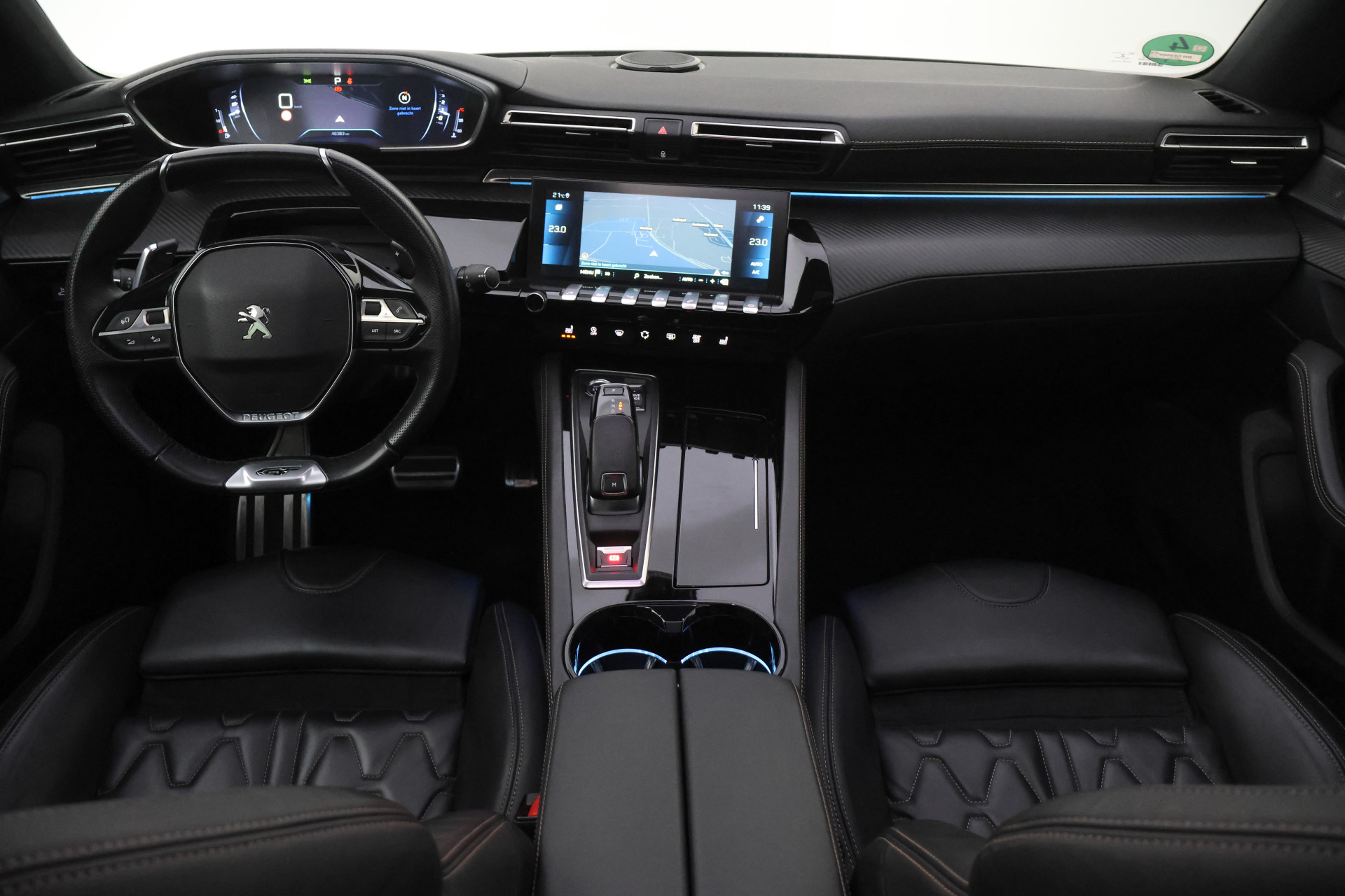 Foto van Peugeot 508 SW