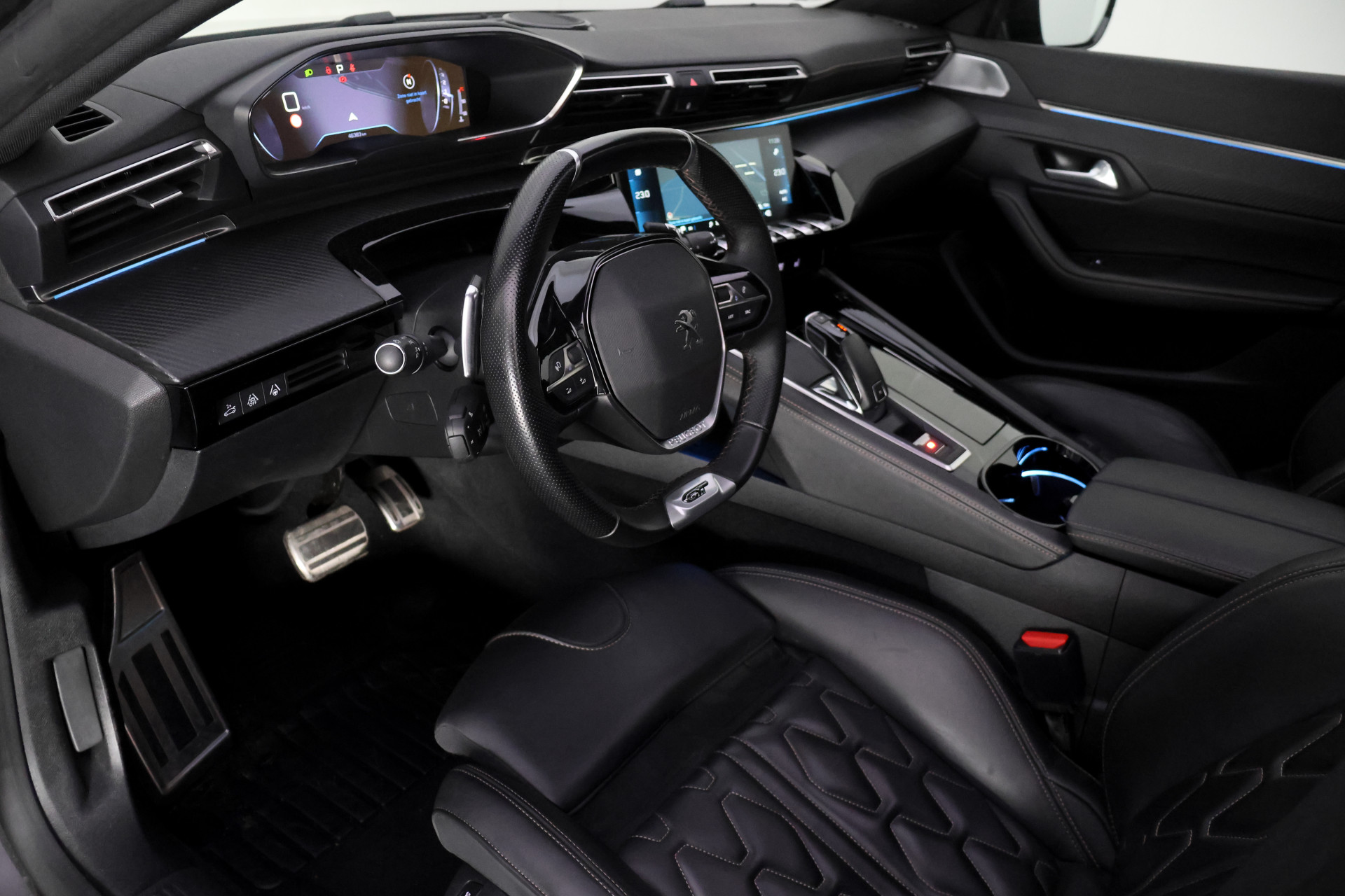 Foto van Peugeot 508 SW