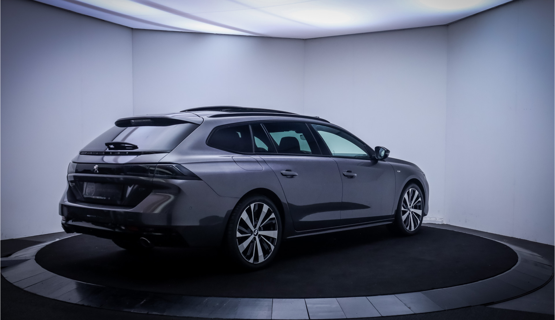 Foto van Peugeot 508 SW