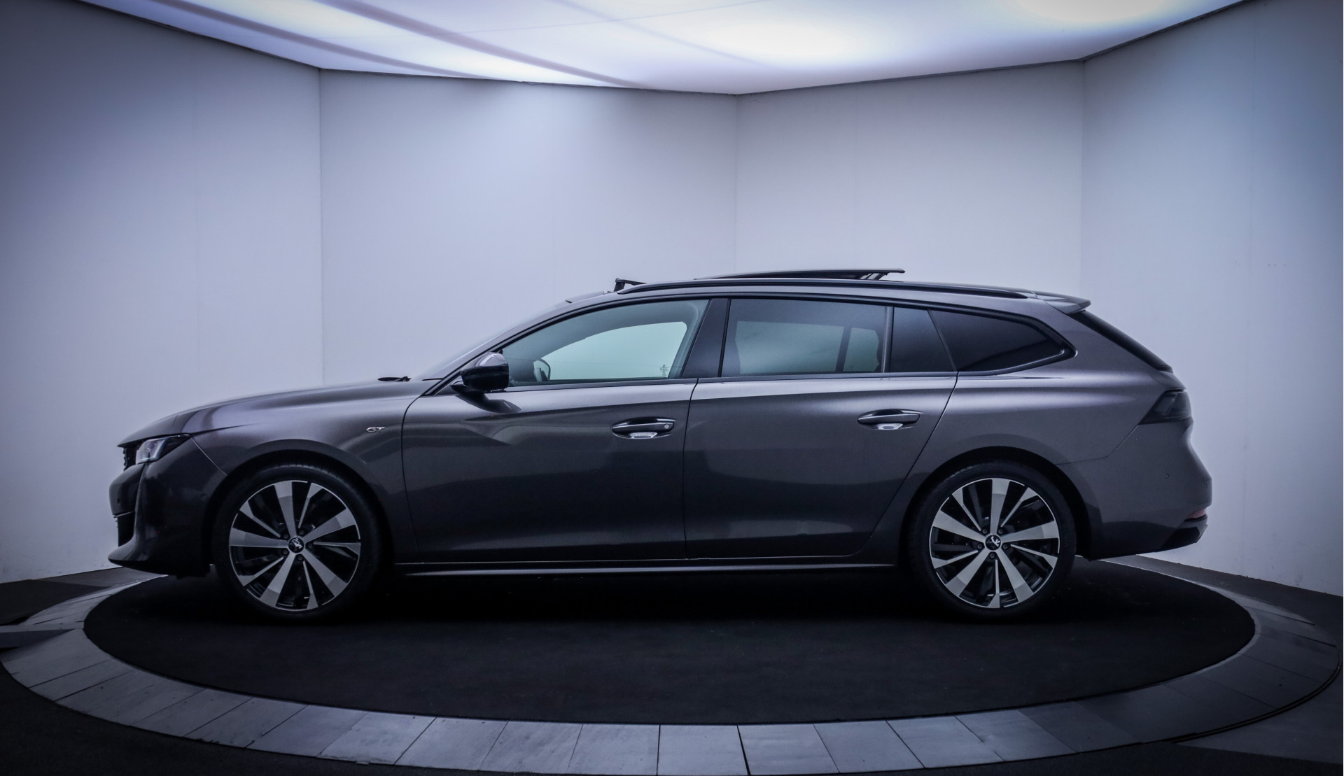 Foto van Peugeot 508 SW