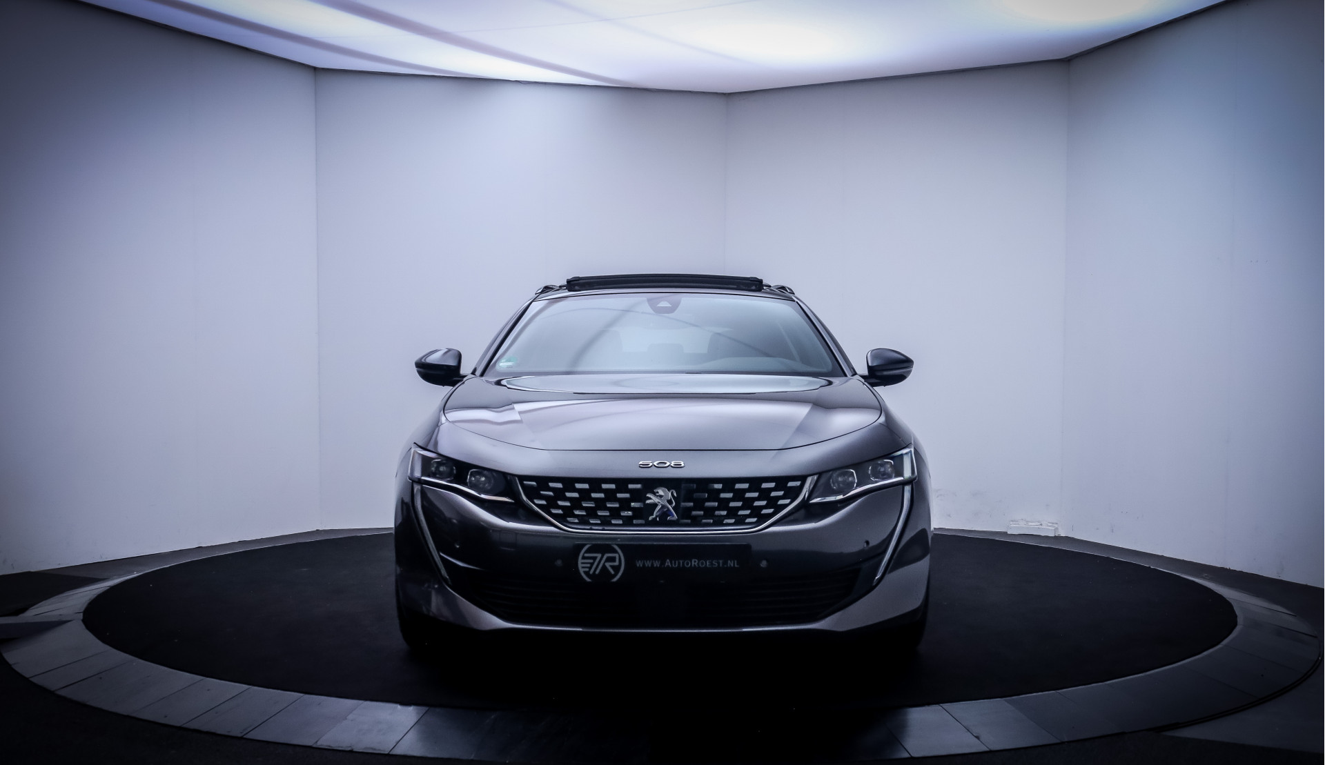 Foto van Peugeot 508 SW