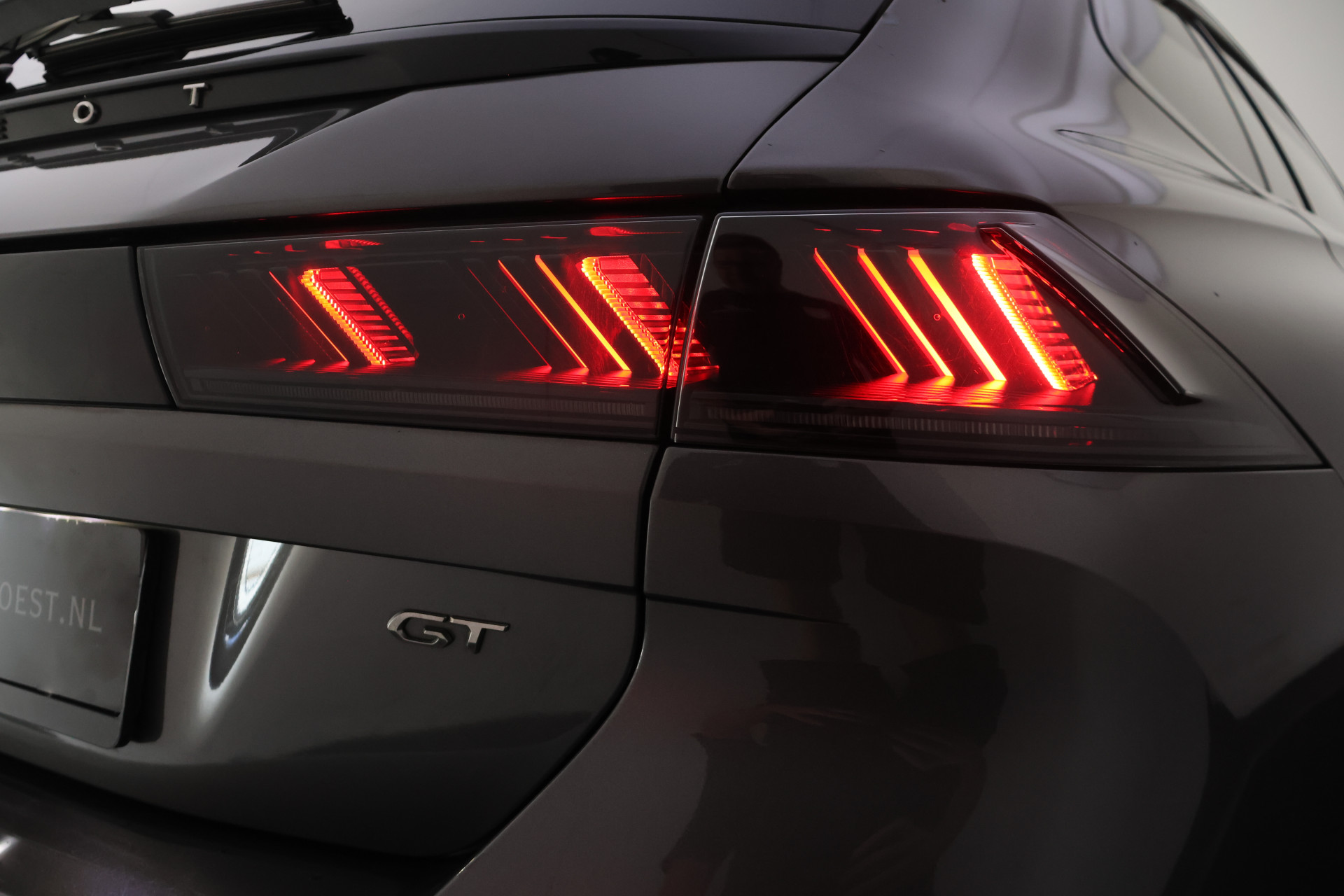 Foto van Peugeot 508 SW