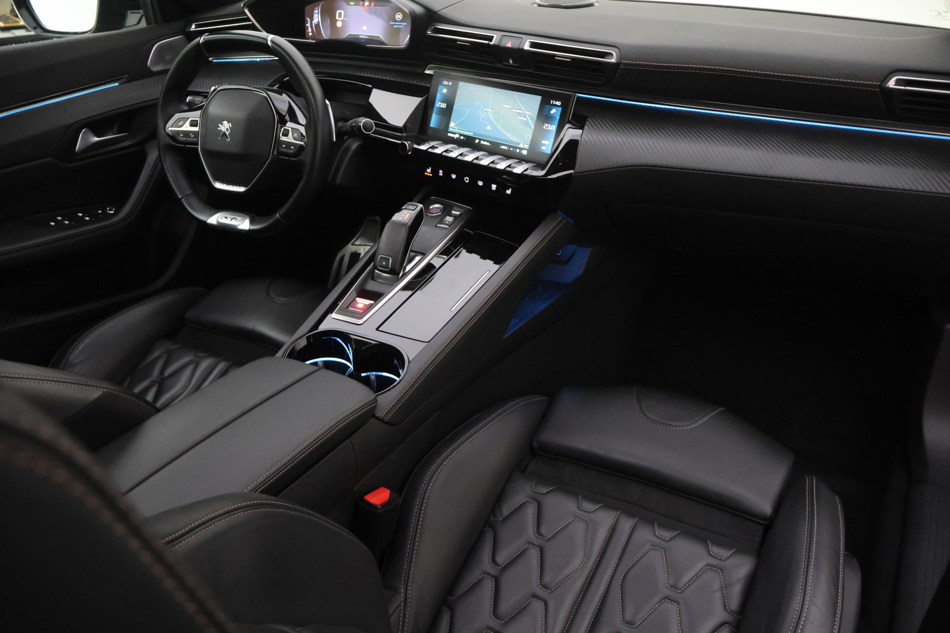 Foto van Peugeot 508 SW