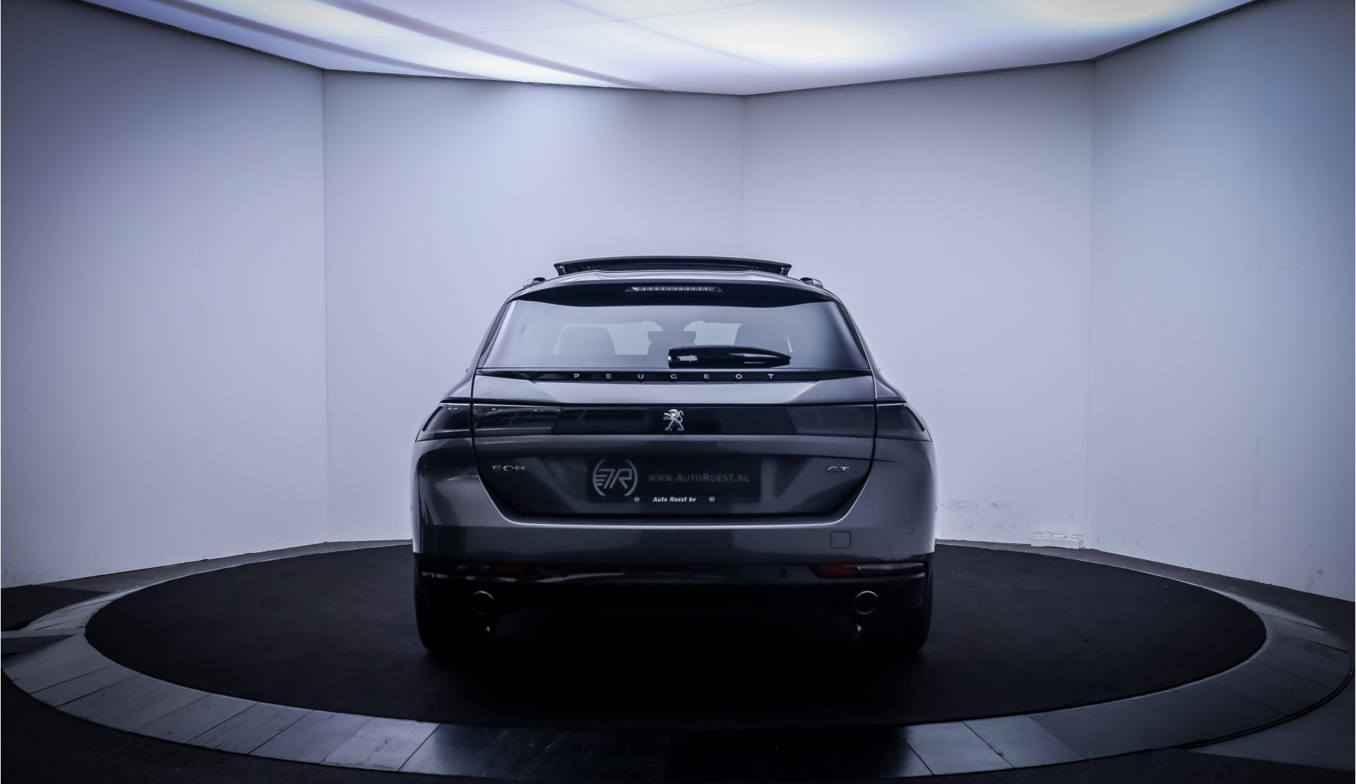 Foto van Peugeot 508 SW