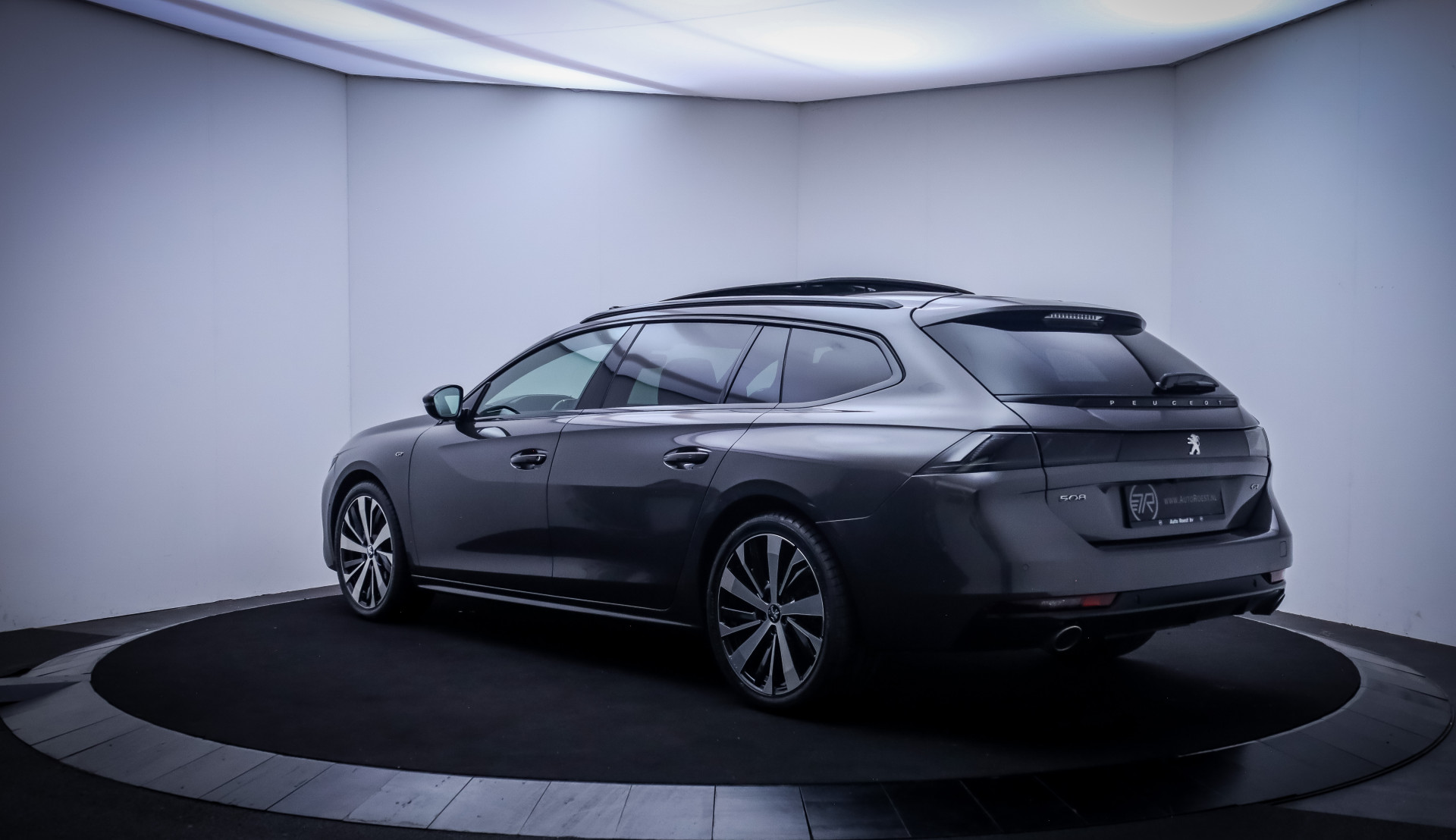 Foto van Peugeot 508 SW