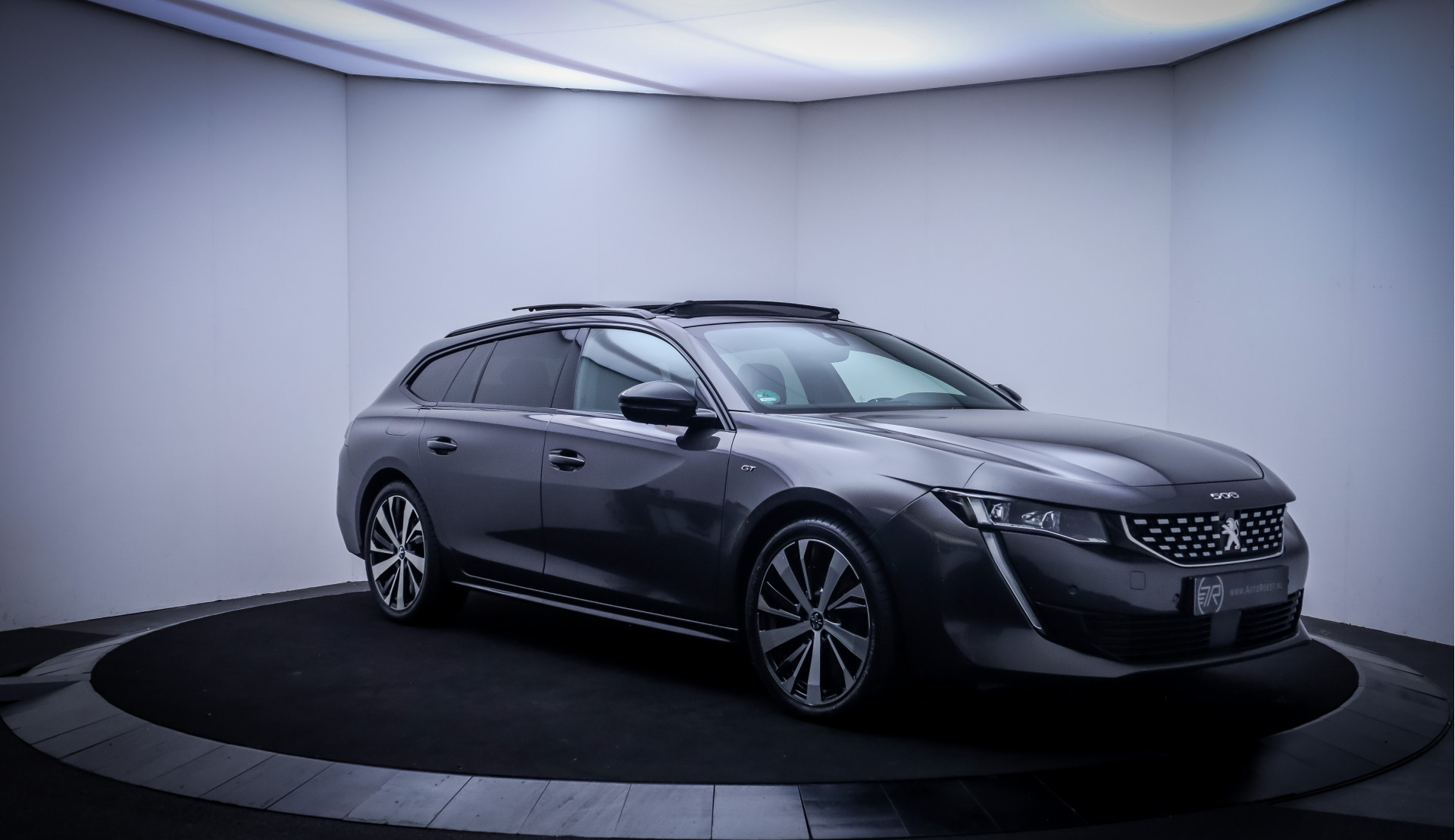 Foto van Peugeot 508 SW