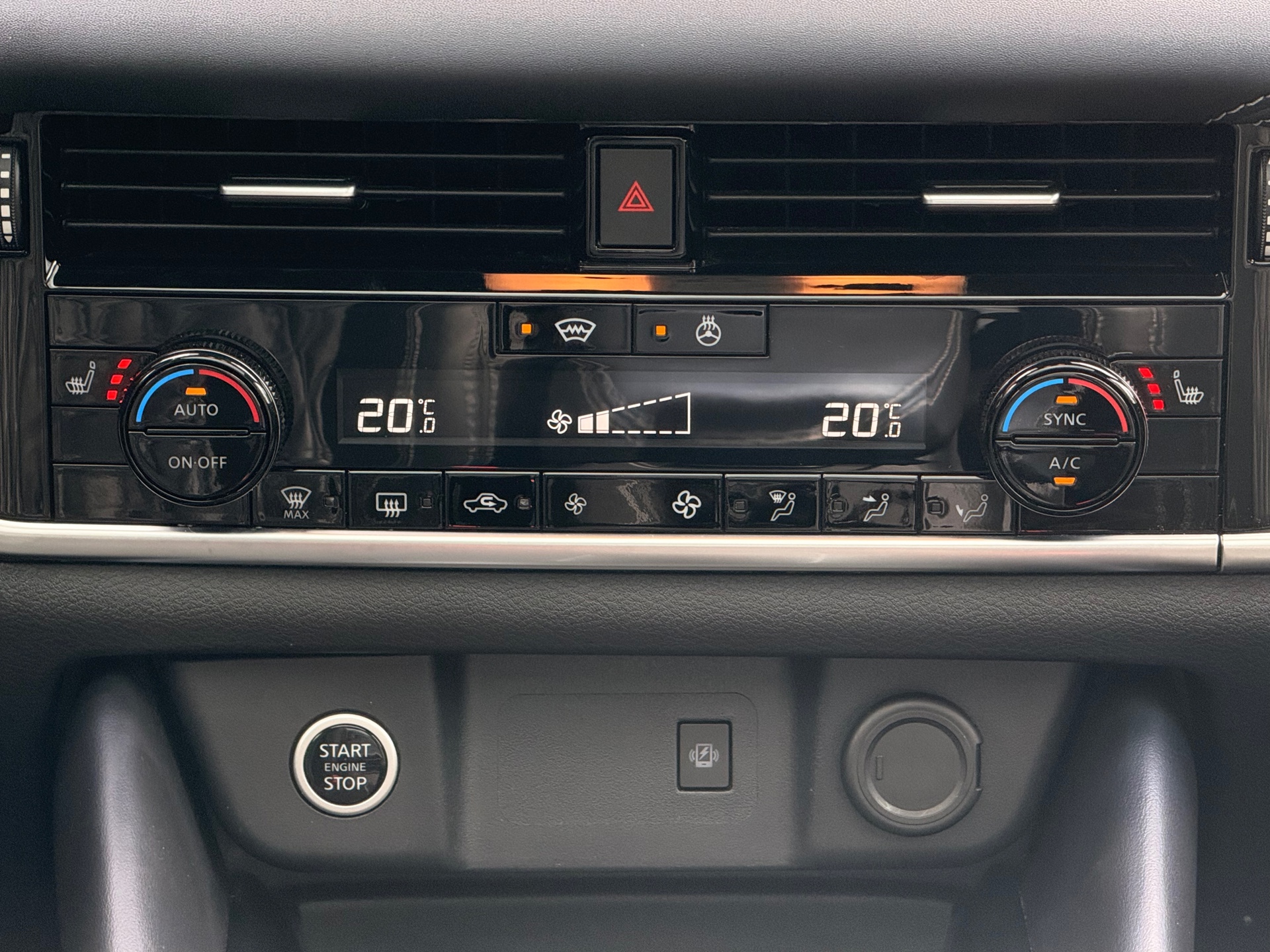 Foto van Nissan Qashqai