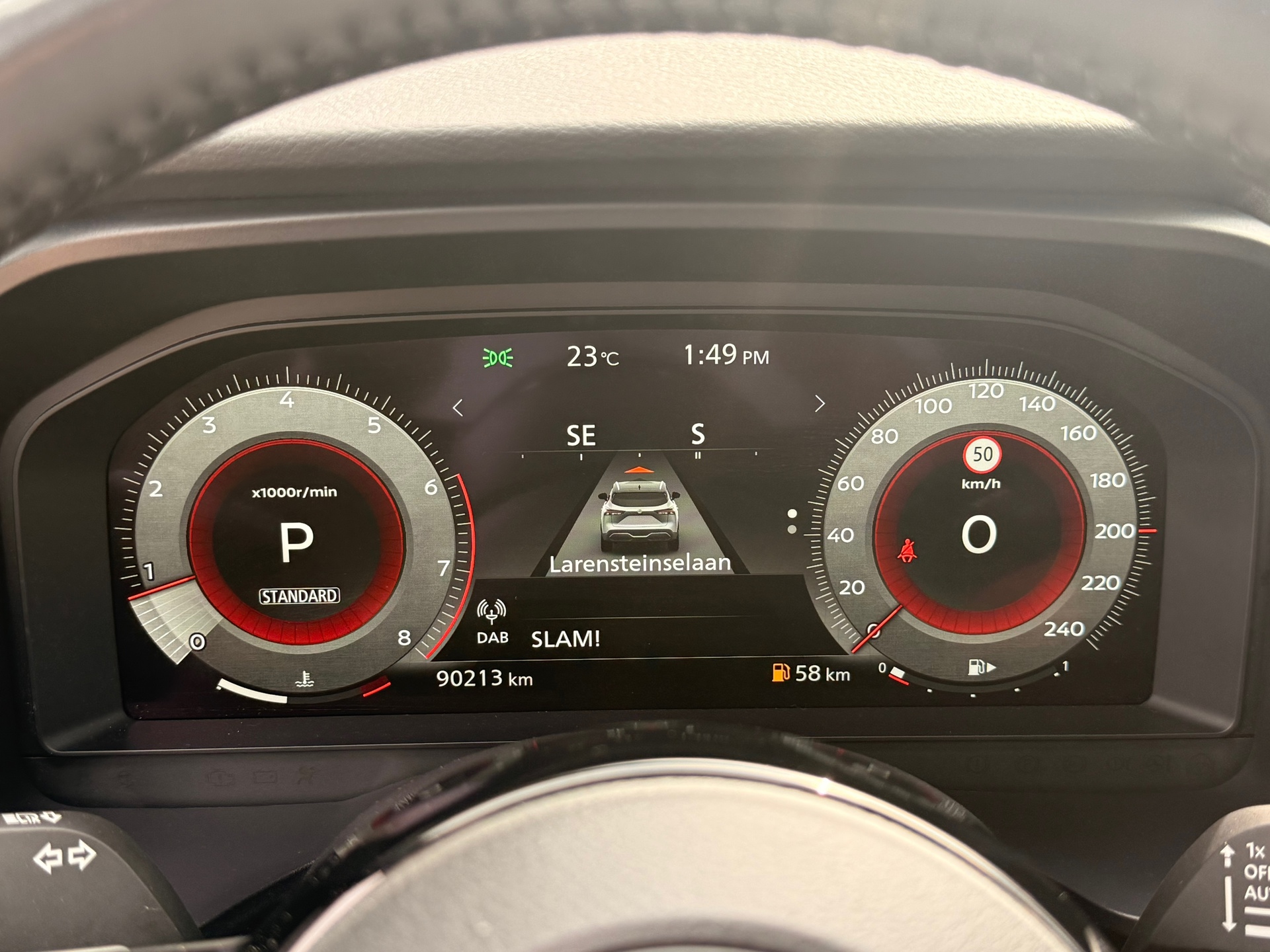 Foto van Nissan Qashqai