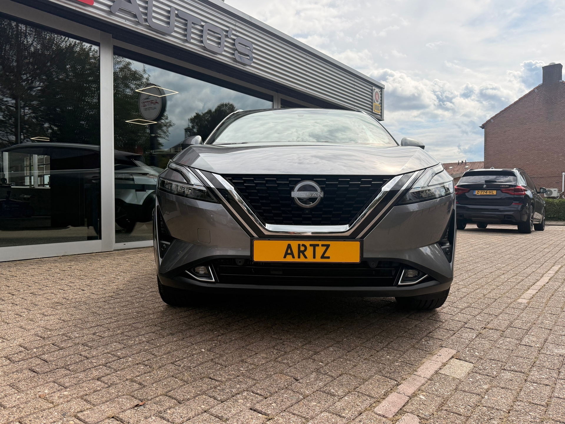 Foto van Nissan Qashqai