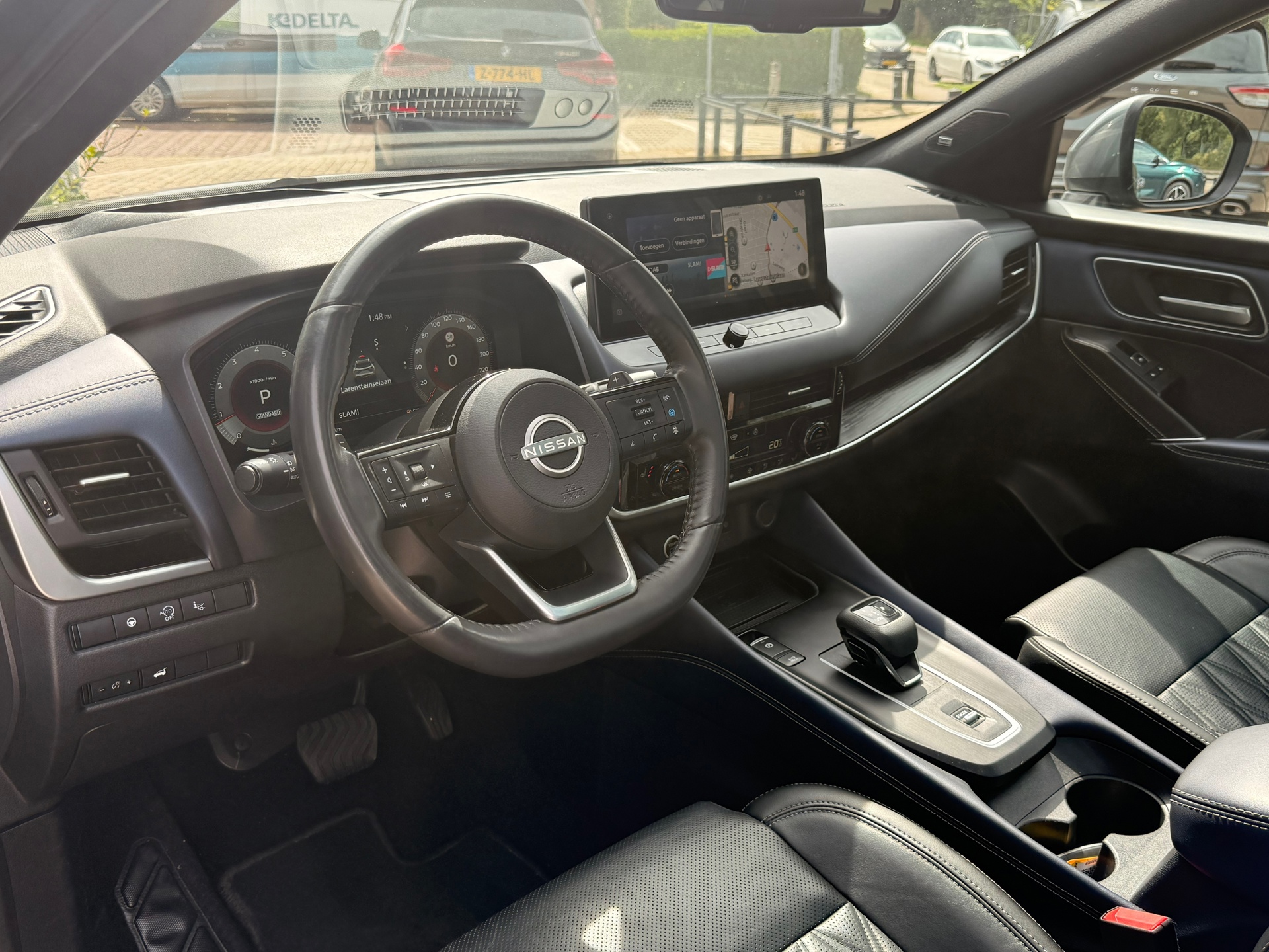 Foto van Nissan Qashqai