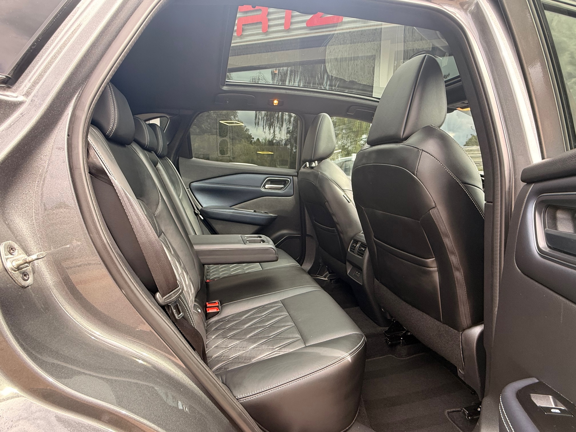 Foto van Nissan Qashqai