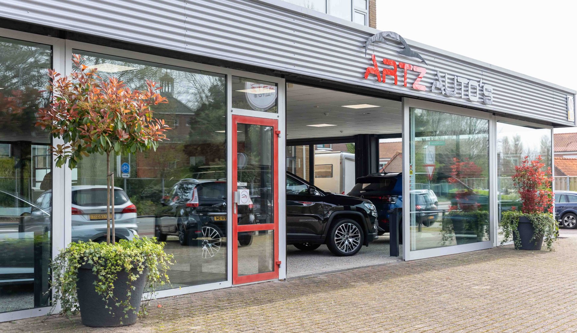 Foto van Nissan Qashqai