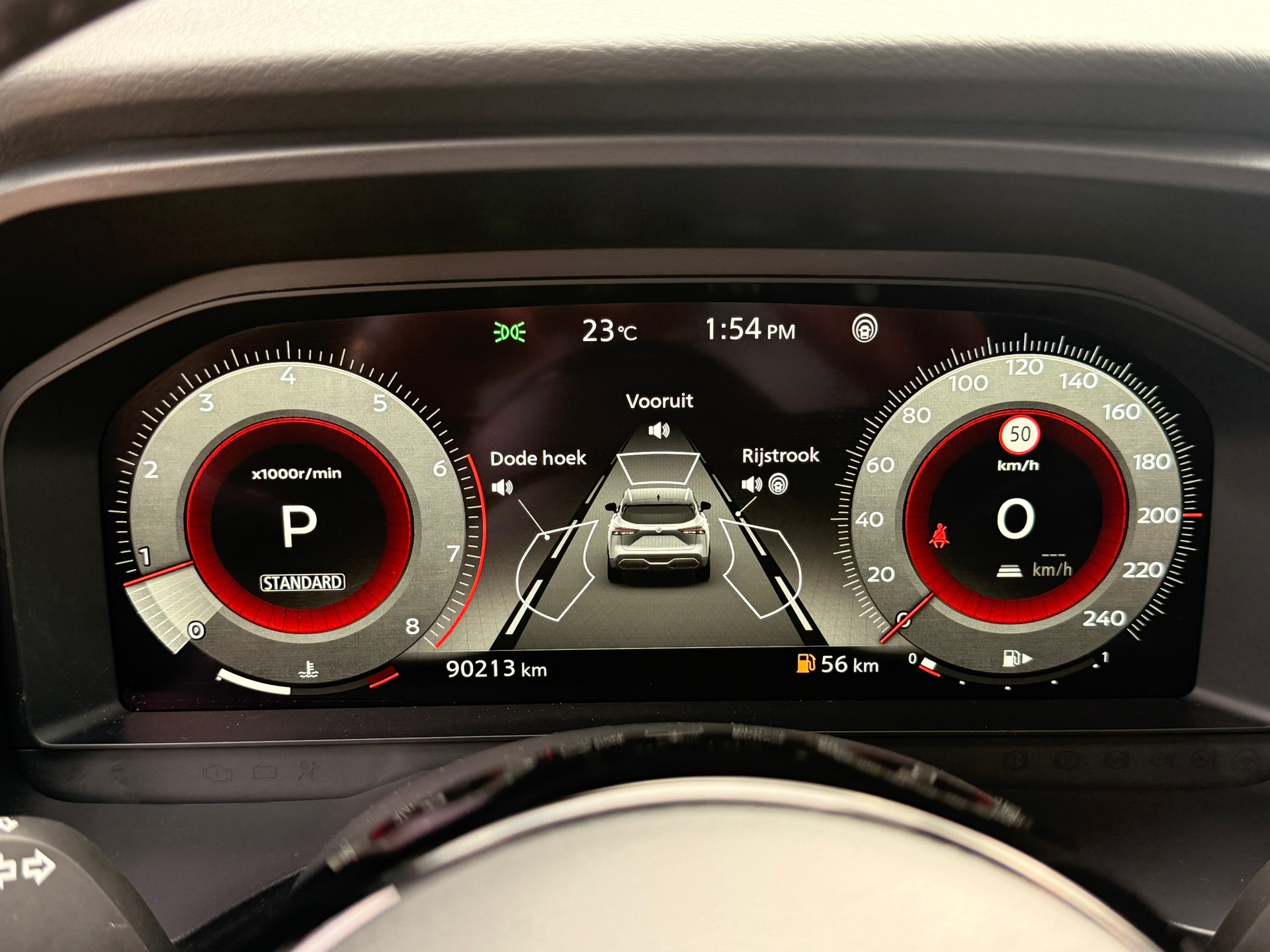 Foto van Nissan Qashqai