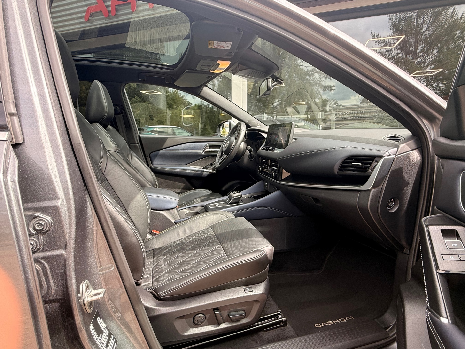 Foto van Nissan Qashqai