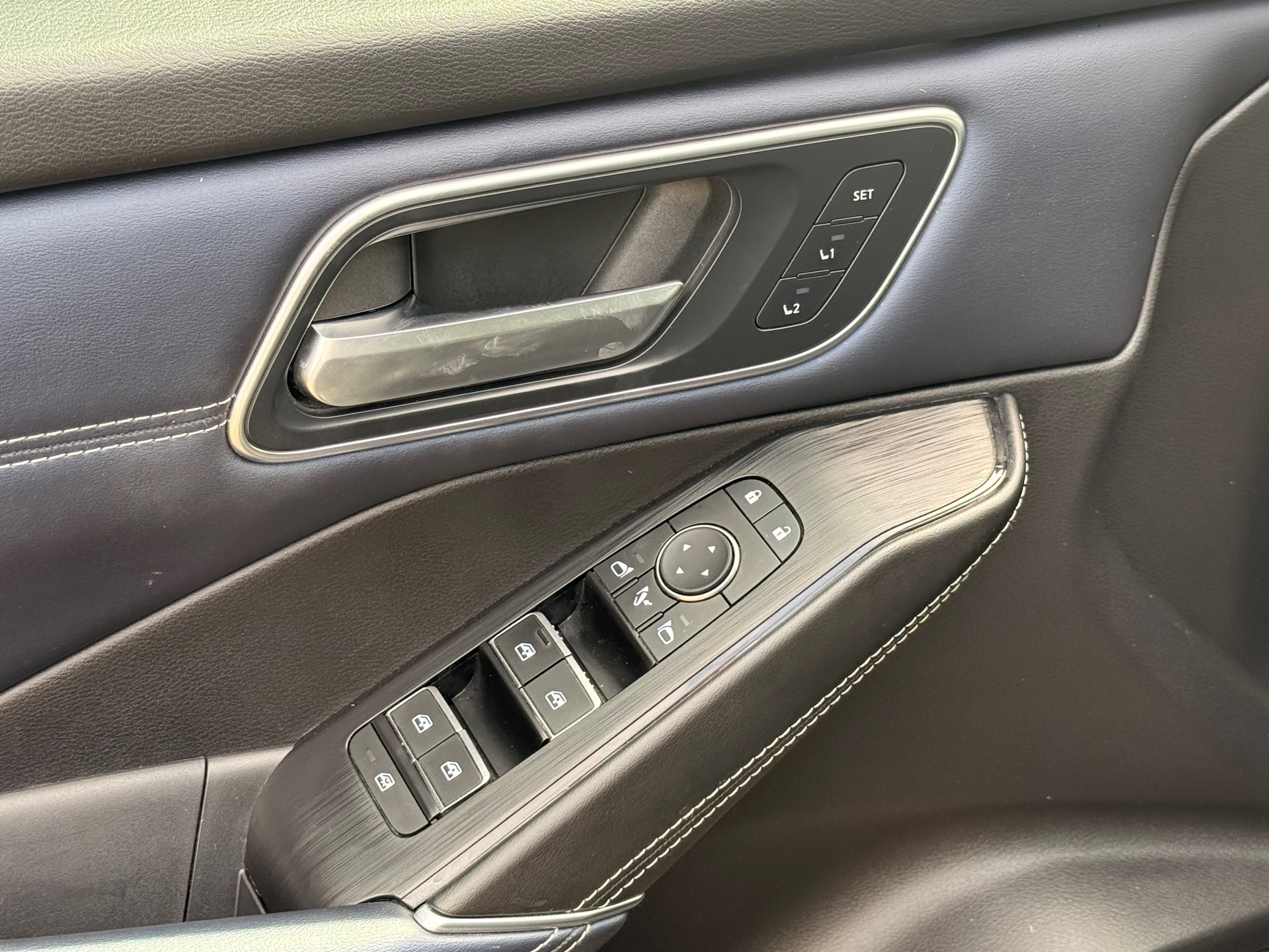 Foto van Nissan Qashqai