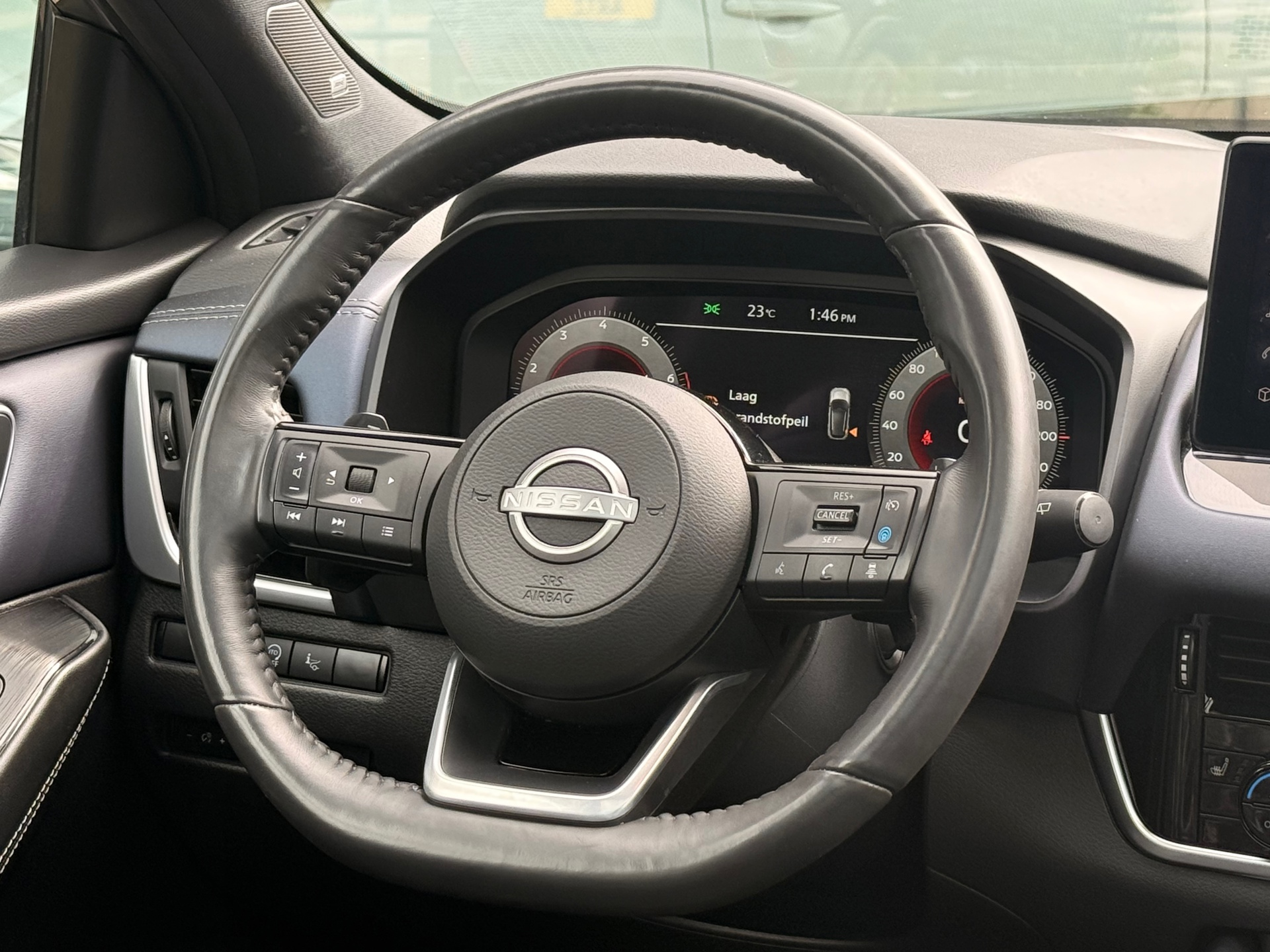 Foto van Nissan Qashqai