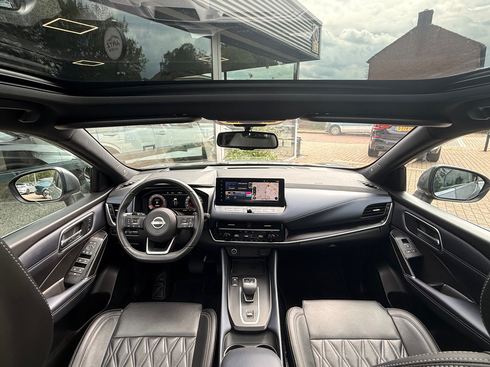 Foto van Nissan Qashqai