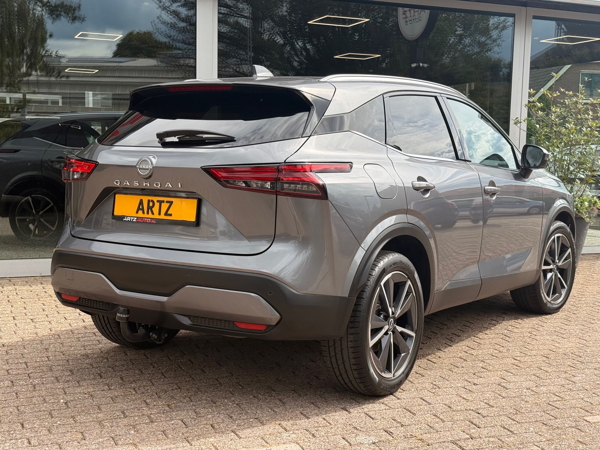 Foto van Nissan Qashqai