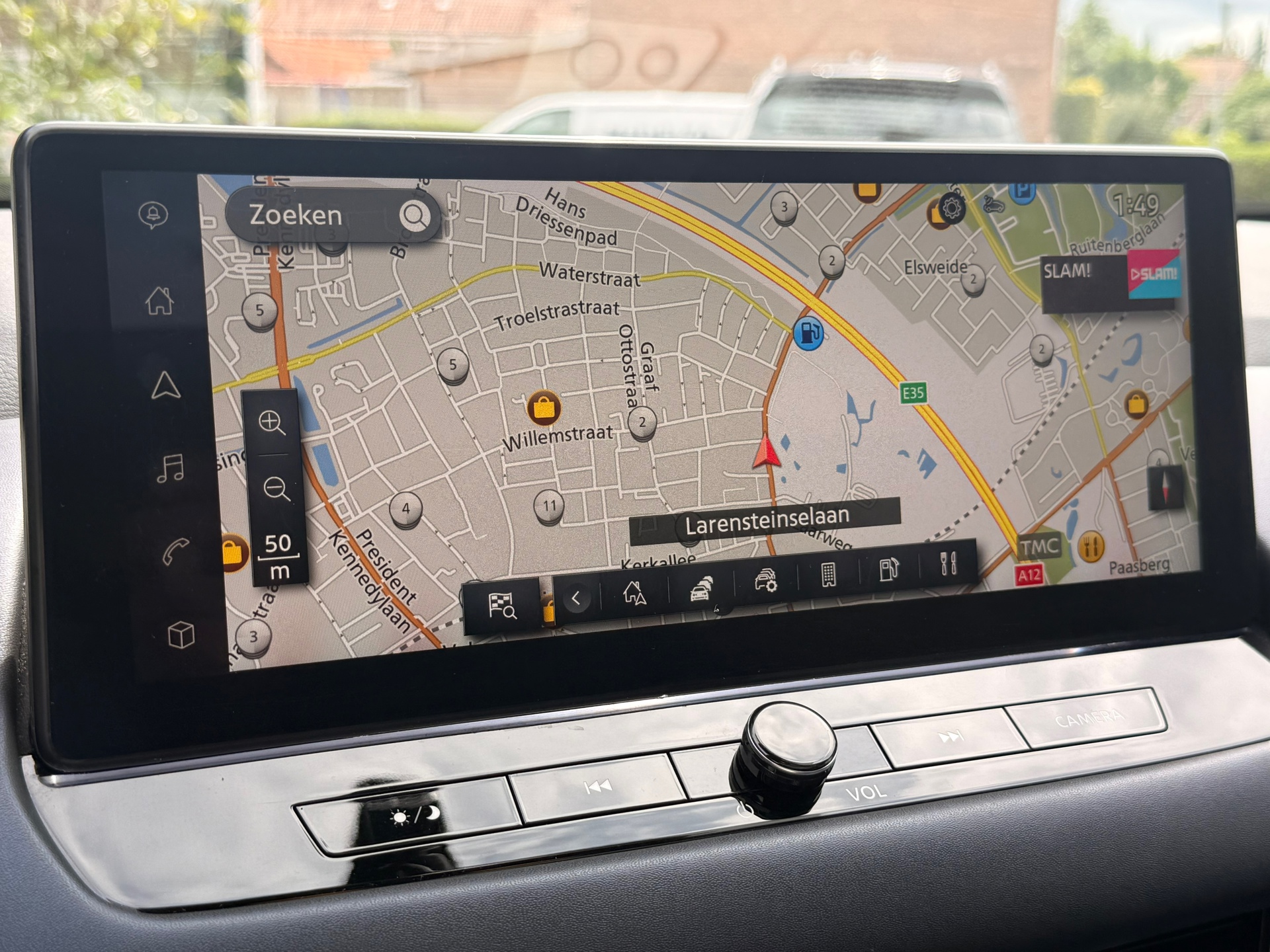 Foto van Nissan Qashqai