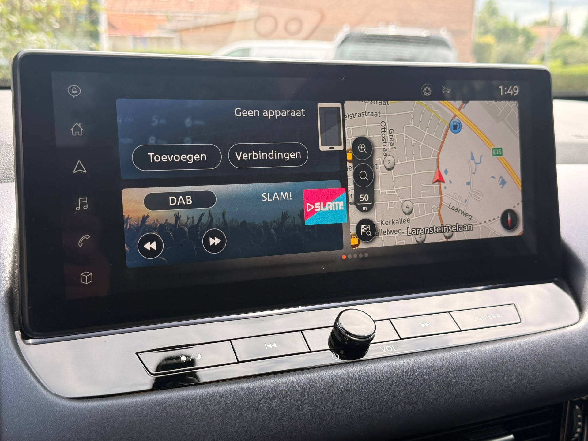 Foto van Nissan Qashqai