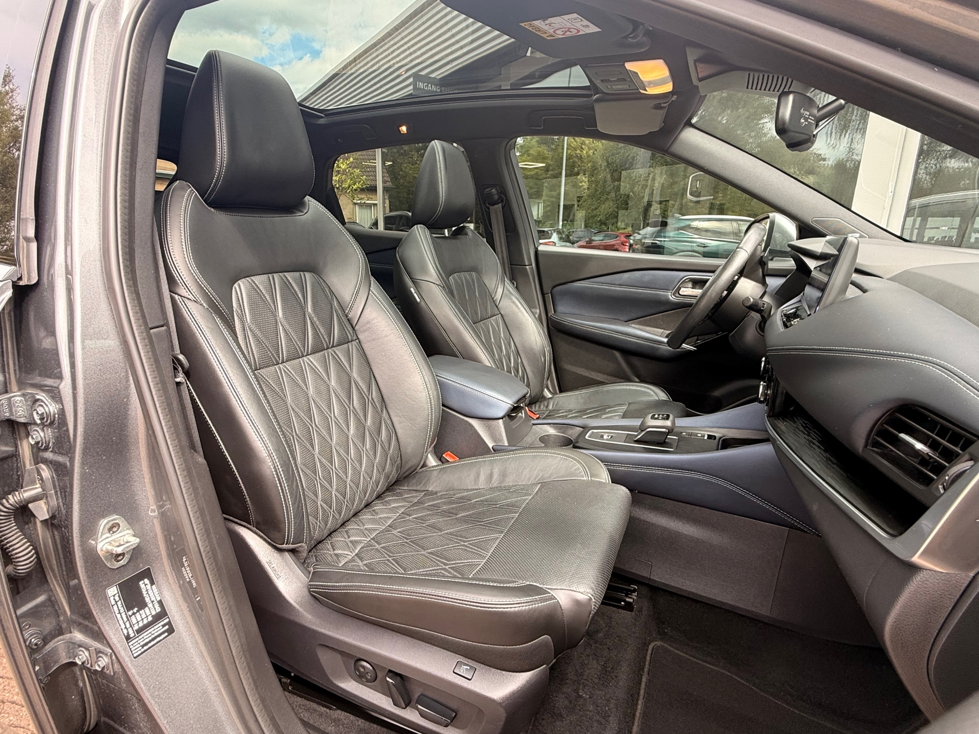 Foto van Nissan Qashqai
