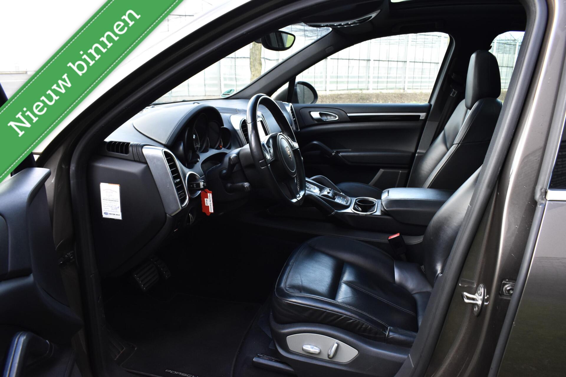 Foto van Porsche Cayenne