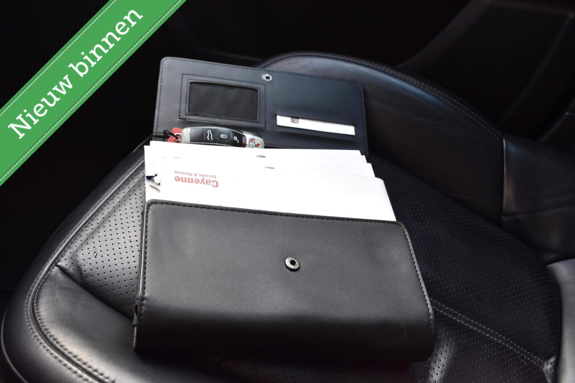 Foto van Porsche Cayenne