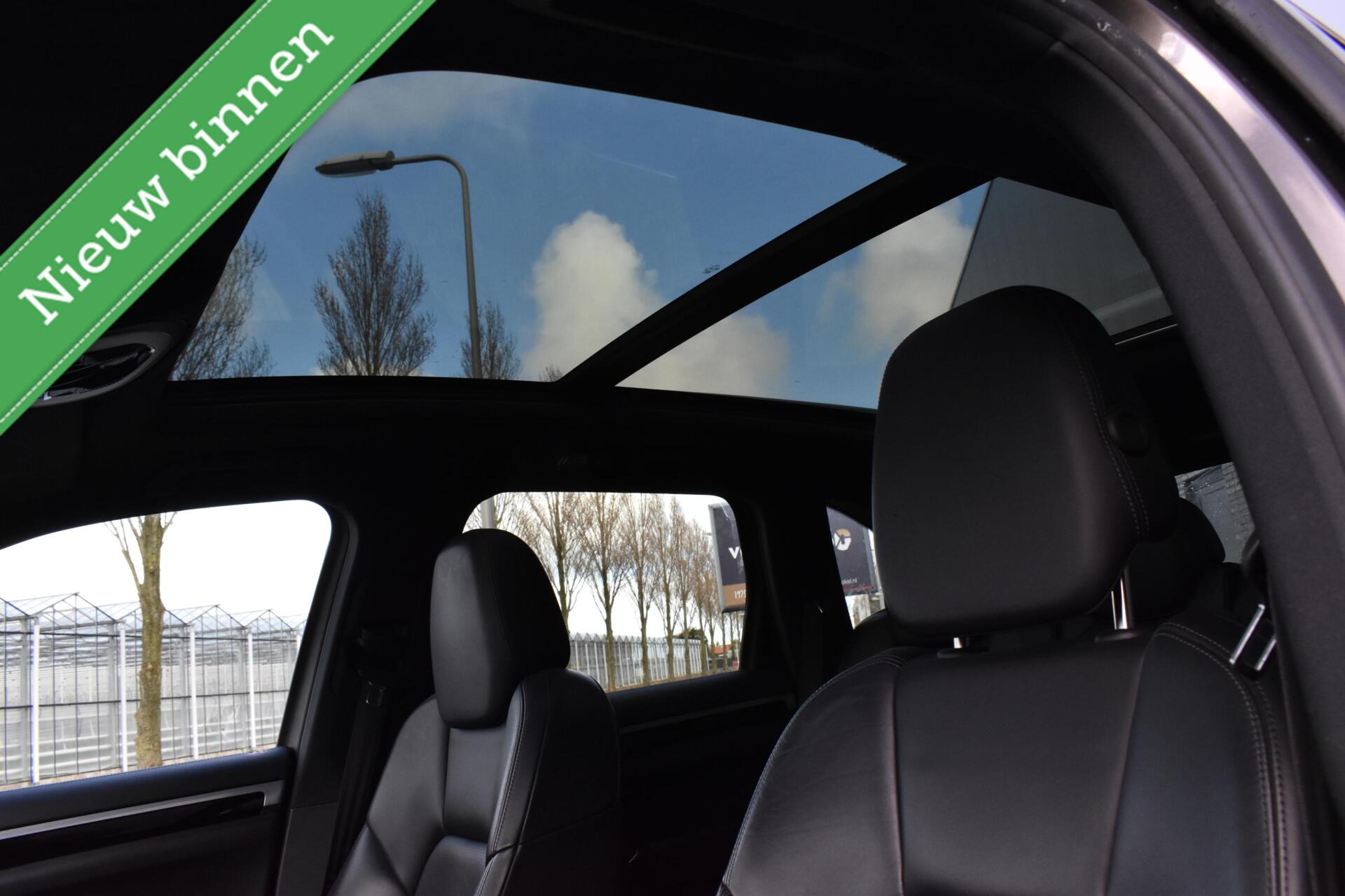 Foto van Porsche Cayenne